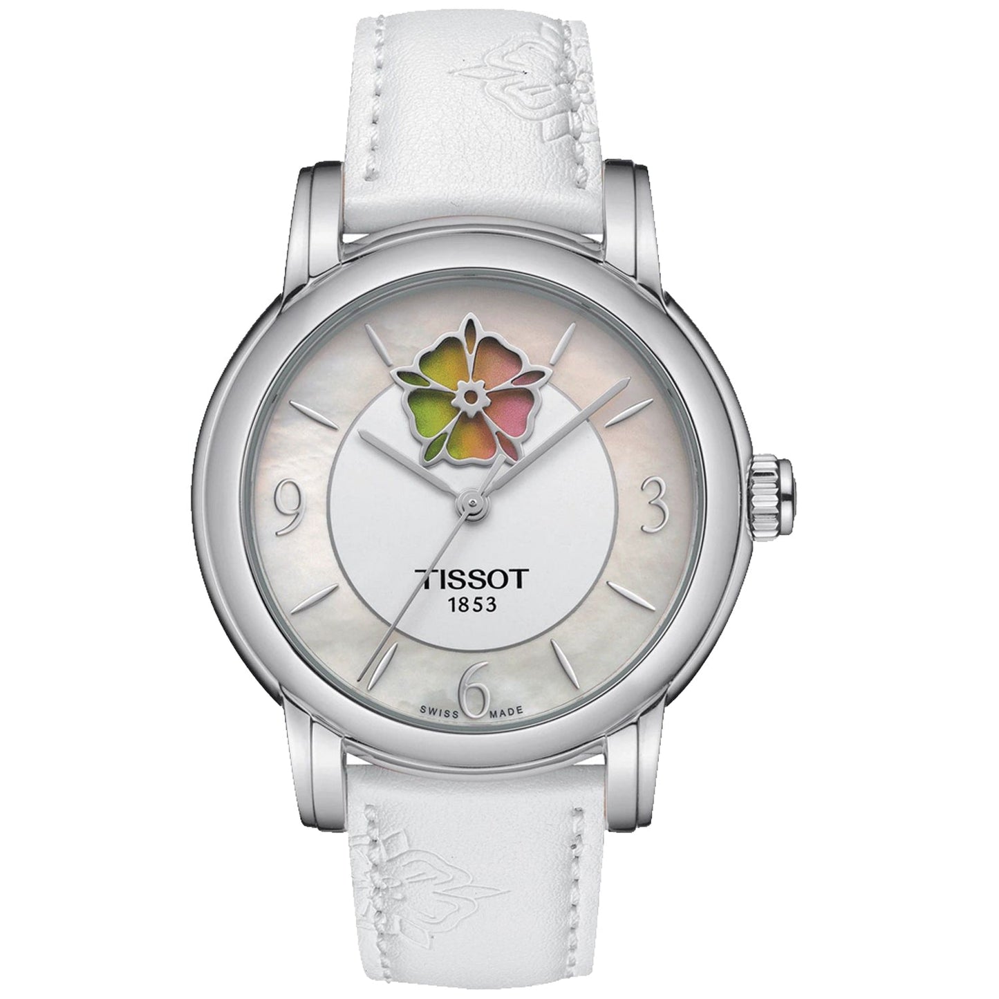 Tissot Women's T-Classic Lady Heart Watch