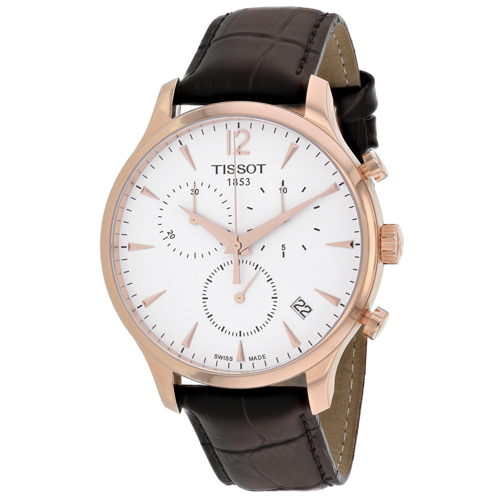 Reloj Tissot para Hombre Tradition - Diseño Suizo Elegante