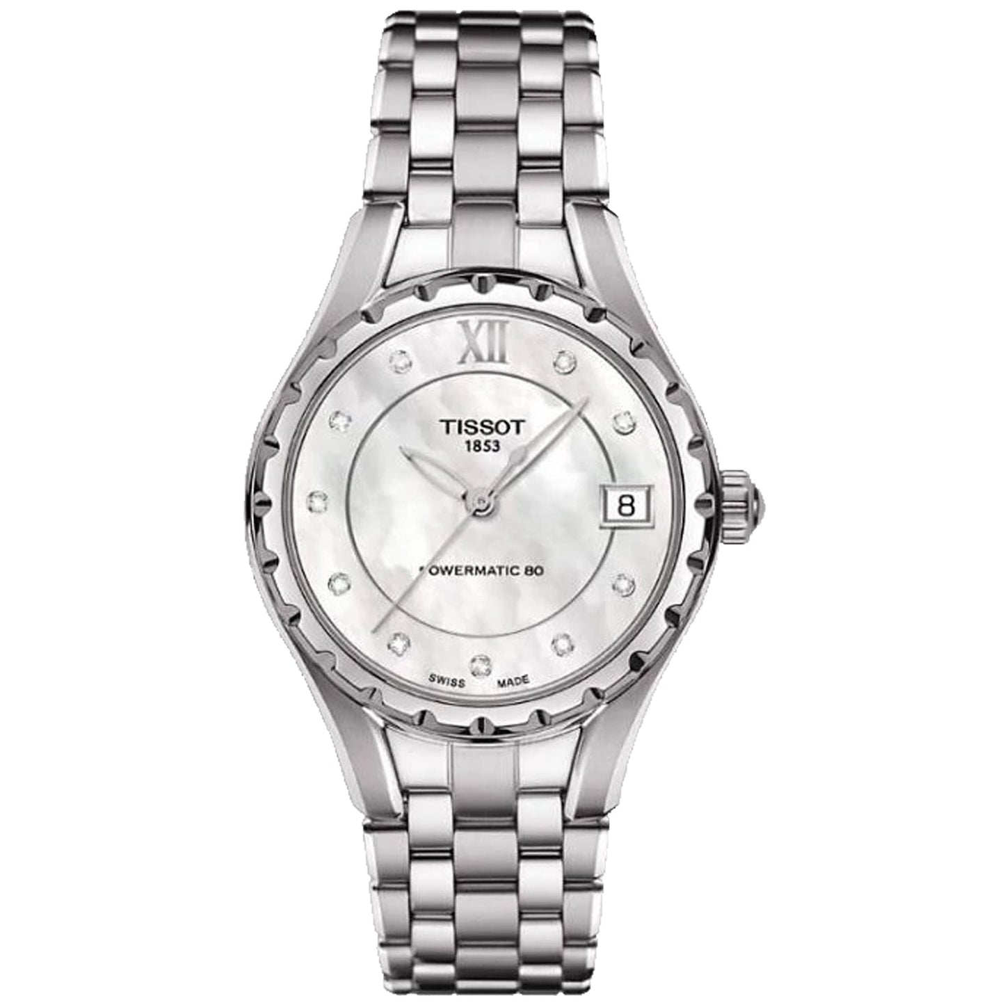 Montre Tissot Femme T-Lady Powermatic 80
