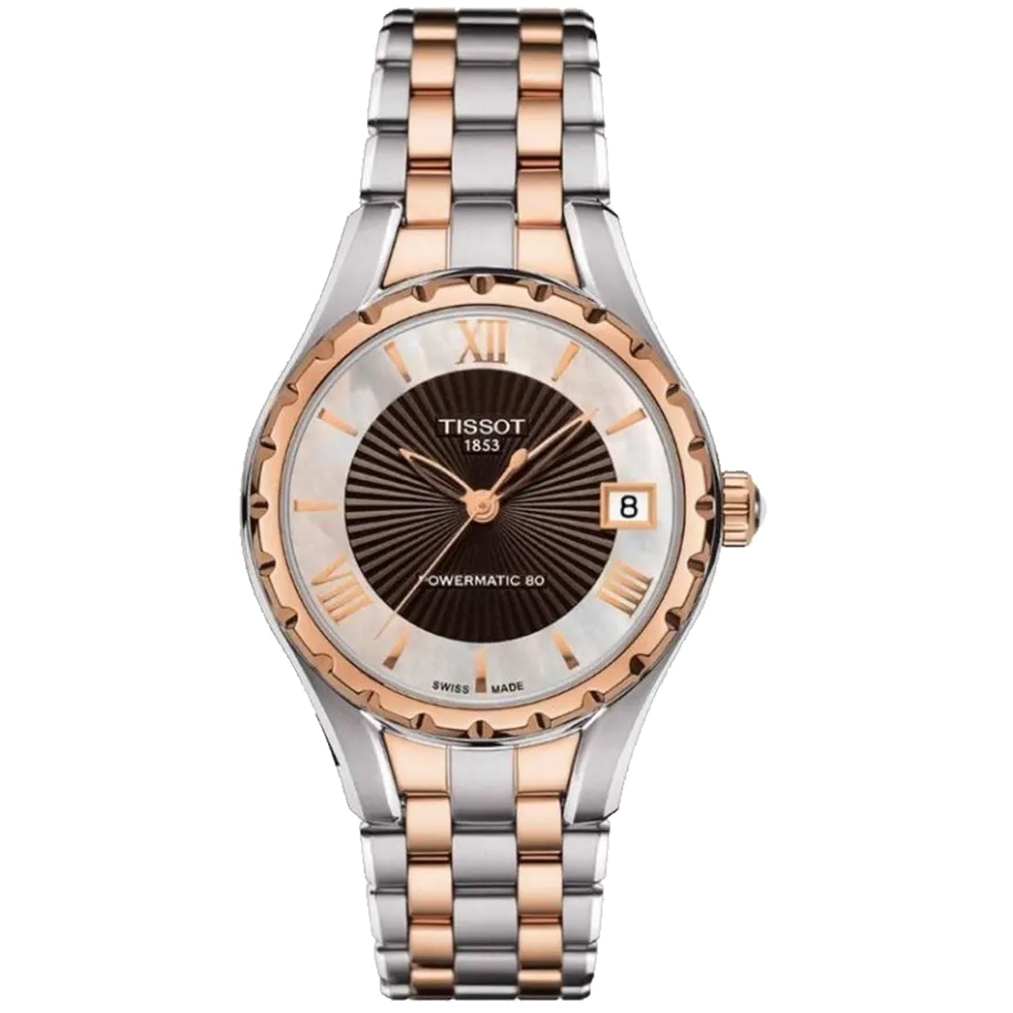 Tissot Women's T-Lady Powermatic 80 Watch