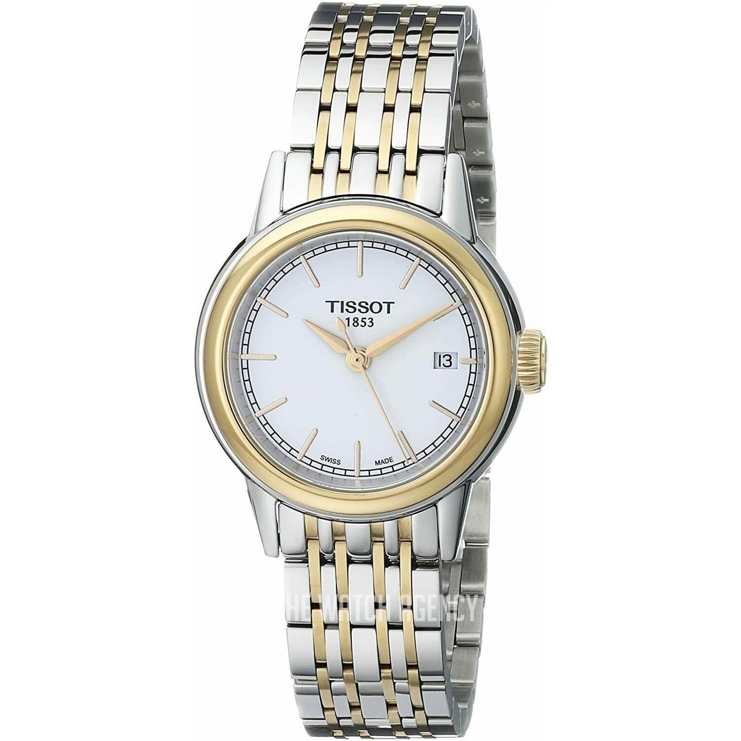 Montre Tissot Femme Carson