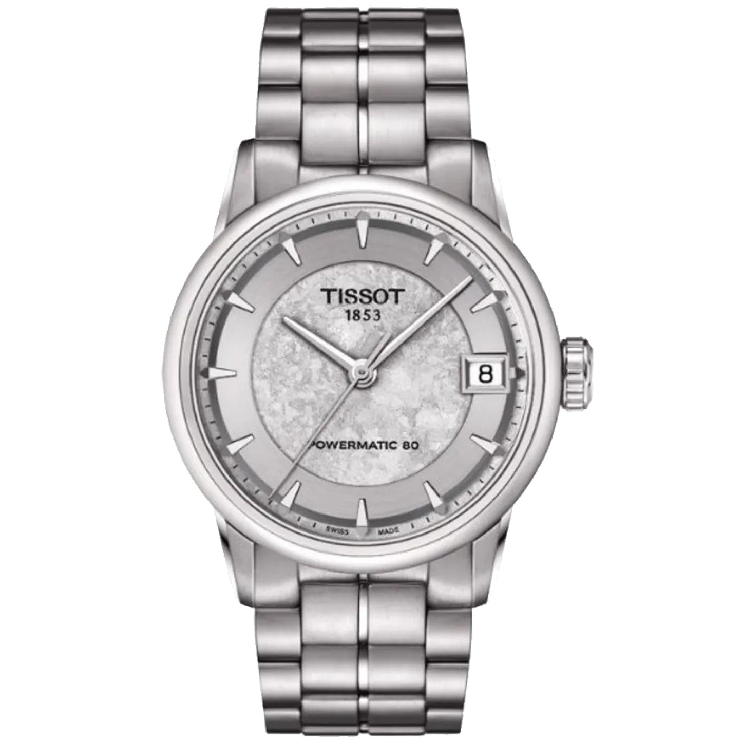 Reloj Tissot Women's T-Classic Luxury Powermatic 80