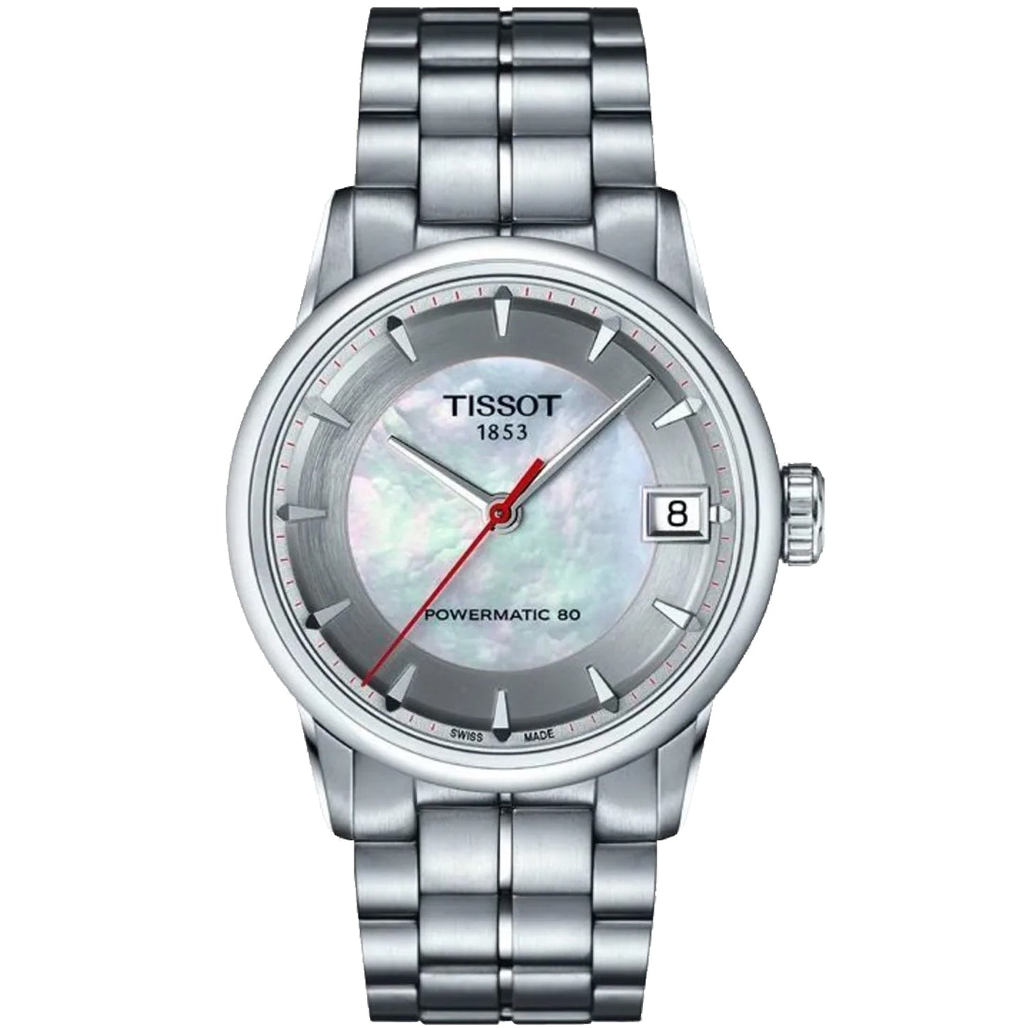 Tissot Women's T-Classic Luxury Powermatic 80 Watch