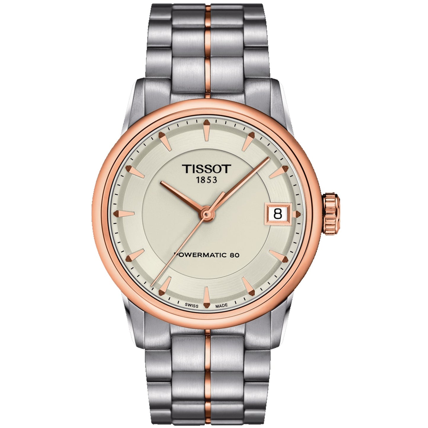 Tissot Women's T-Classic Luxury Powermatic 80 Watch
