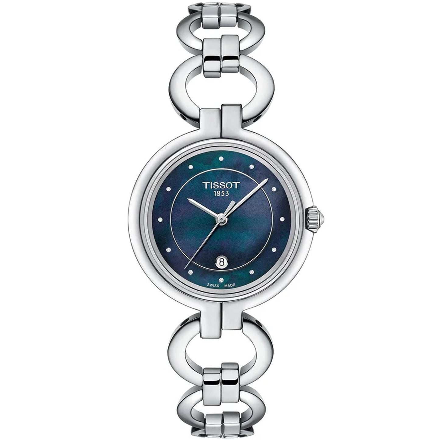 Montre Tissot T-Lady Flamingo pour femmes