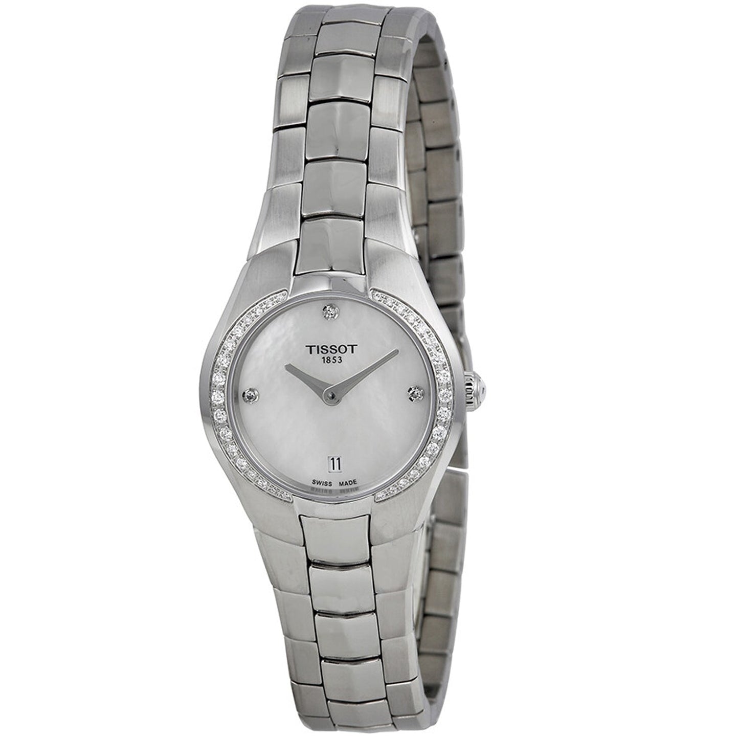 Tissot Women's T-Round Watch