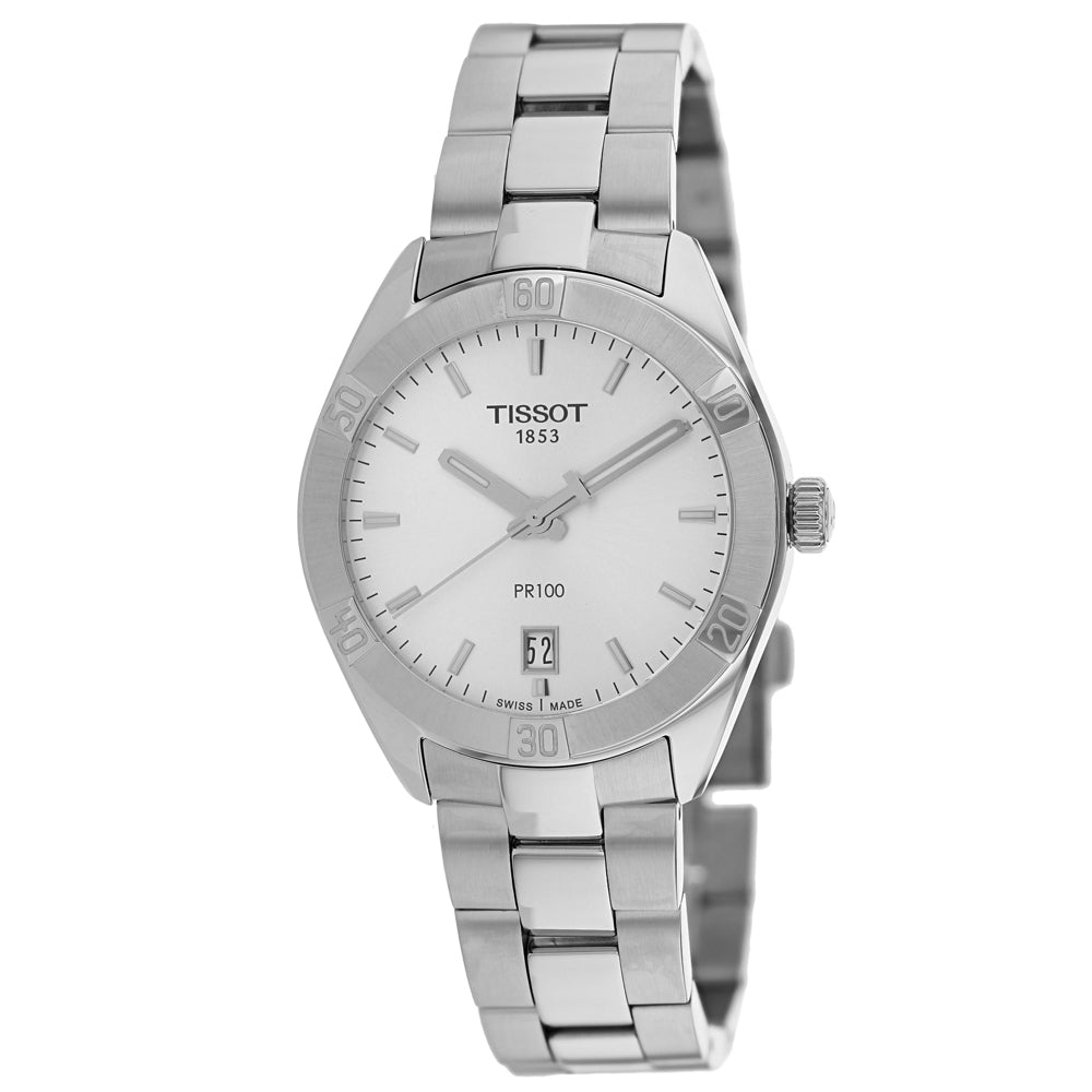 Reloj Tissot PR 100 para Hombre en Acero Inoxidable