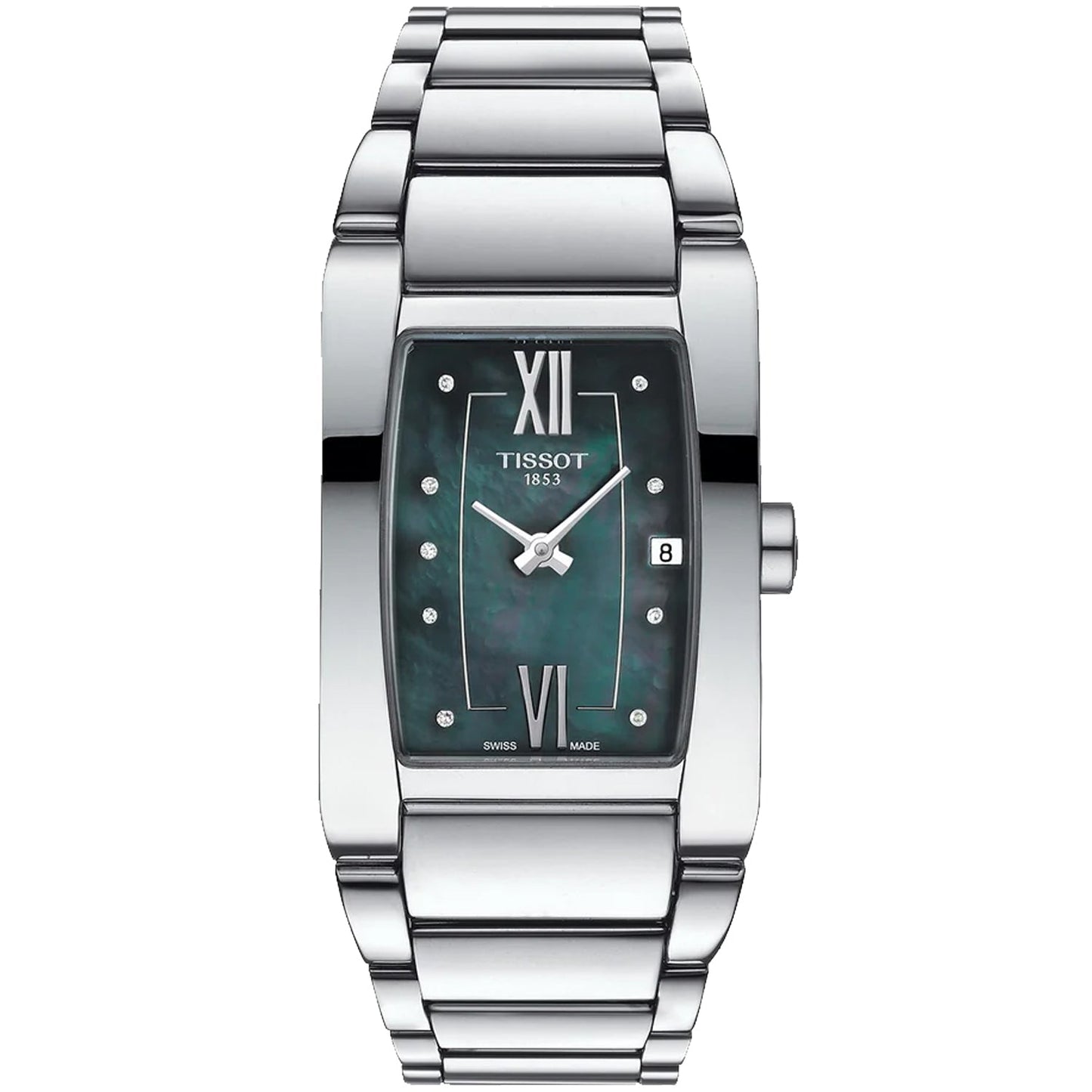 Tissot Women's T-Classic Generosi-T Watch