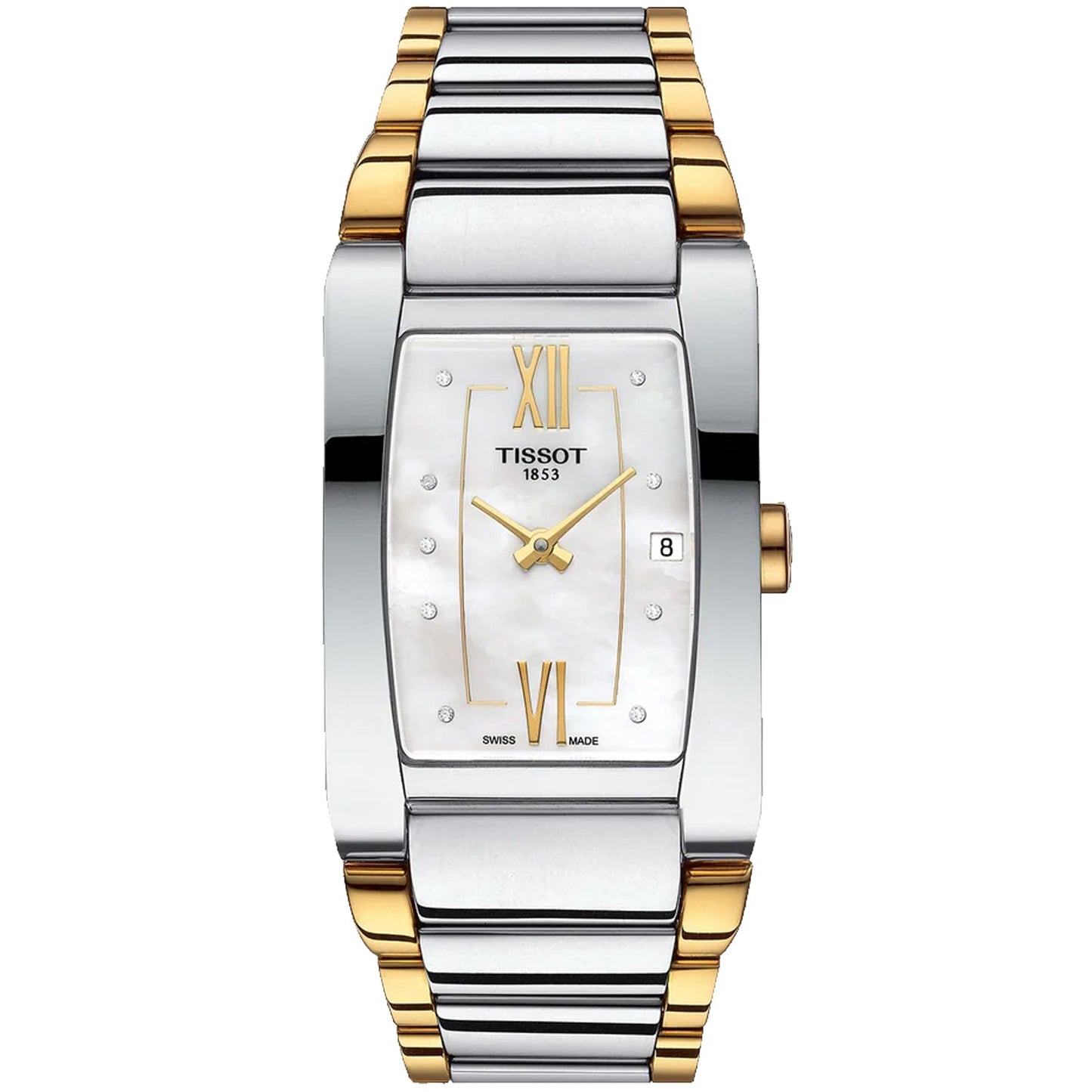 Tissot Women's T-Classic Generosi-T Watch