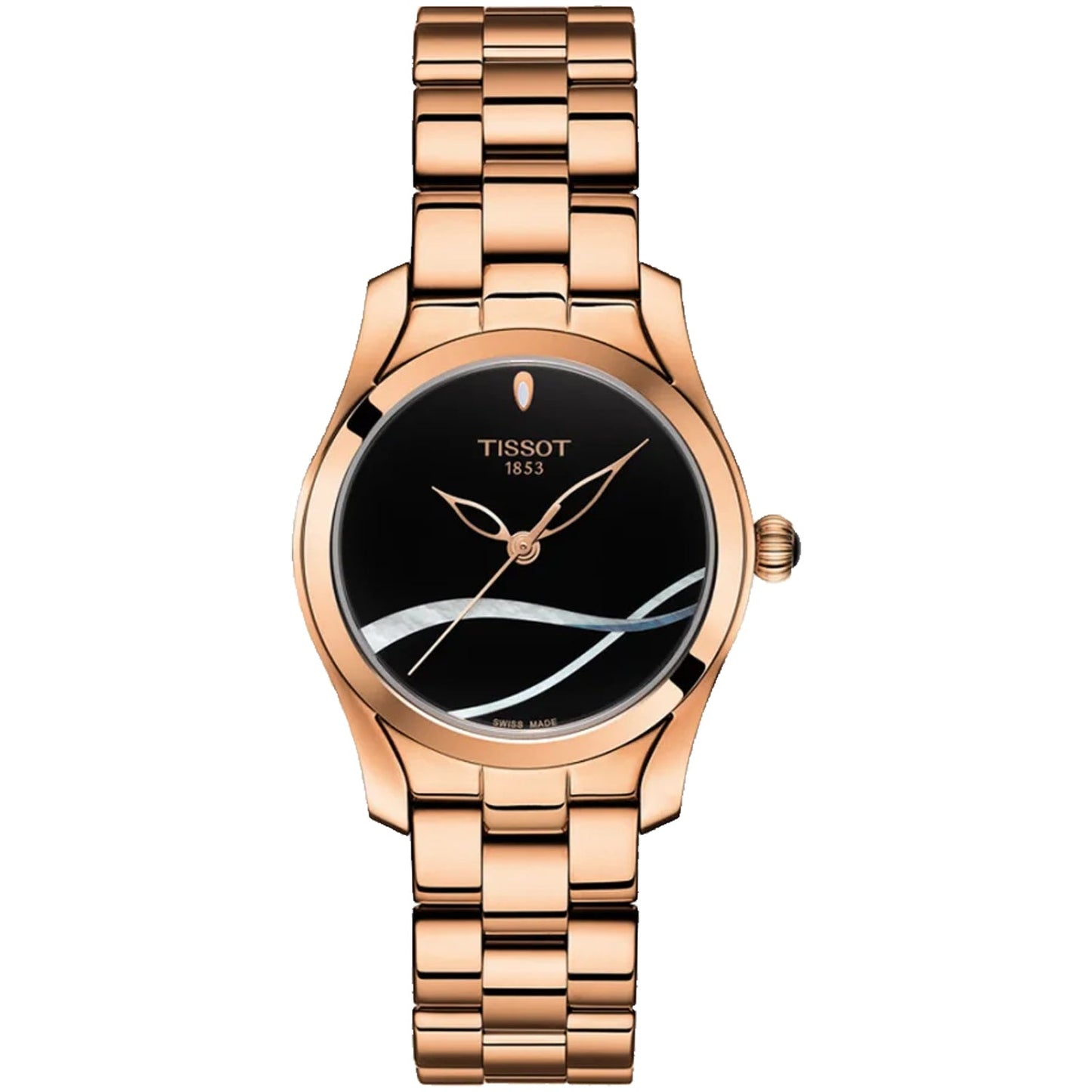 Tissot Women's T-Wave T-Lady Watch