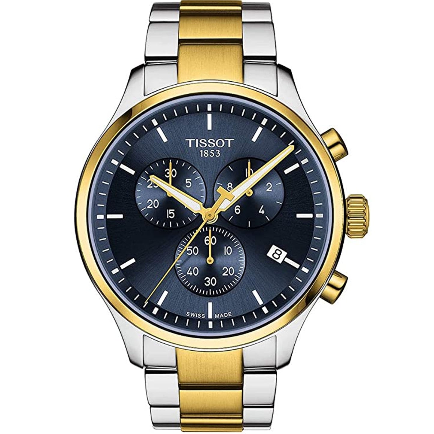 Tissot Men's Chrono XL Watch