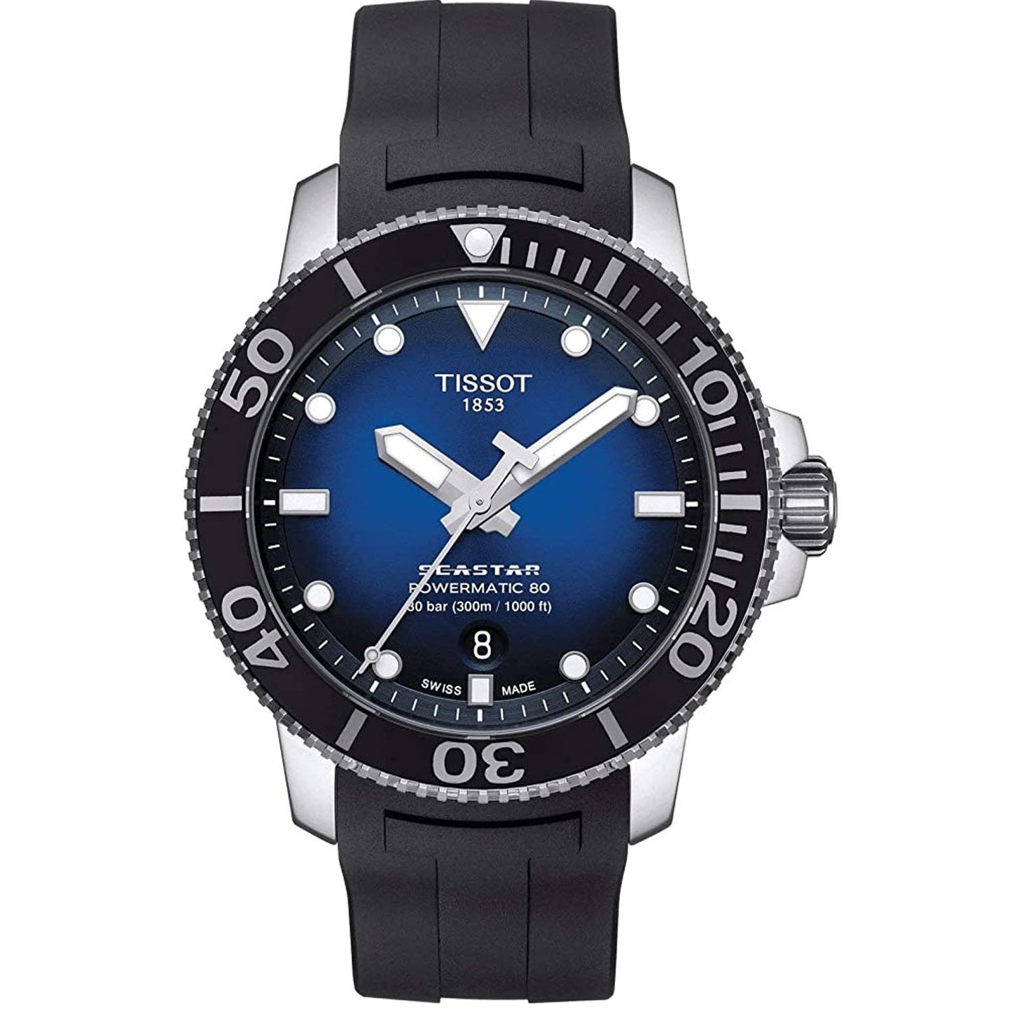 Montre Tissot Seastar 1000 pour homme
