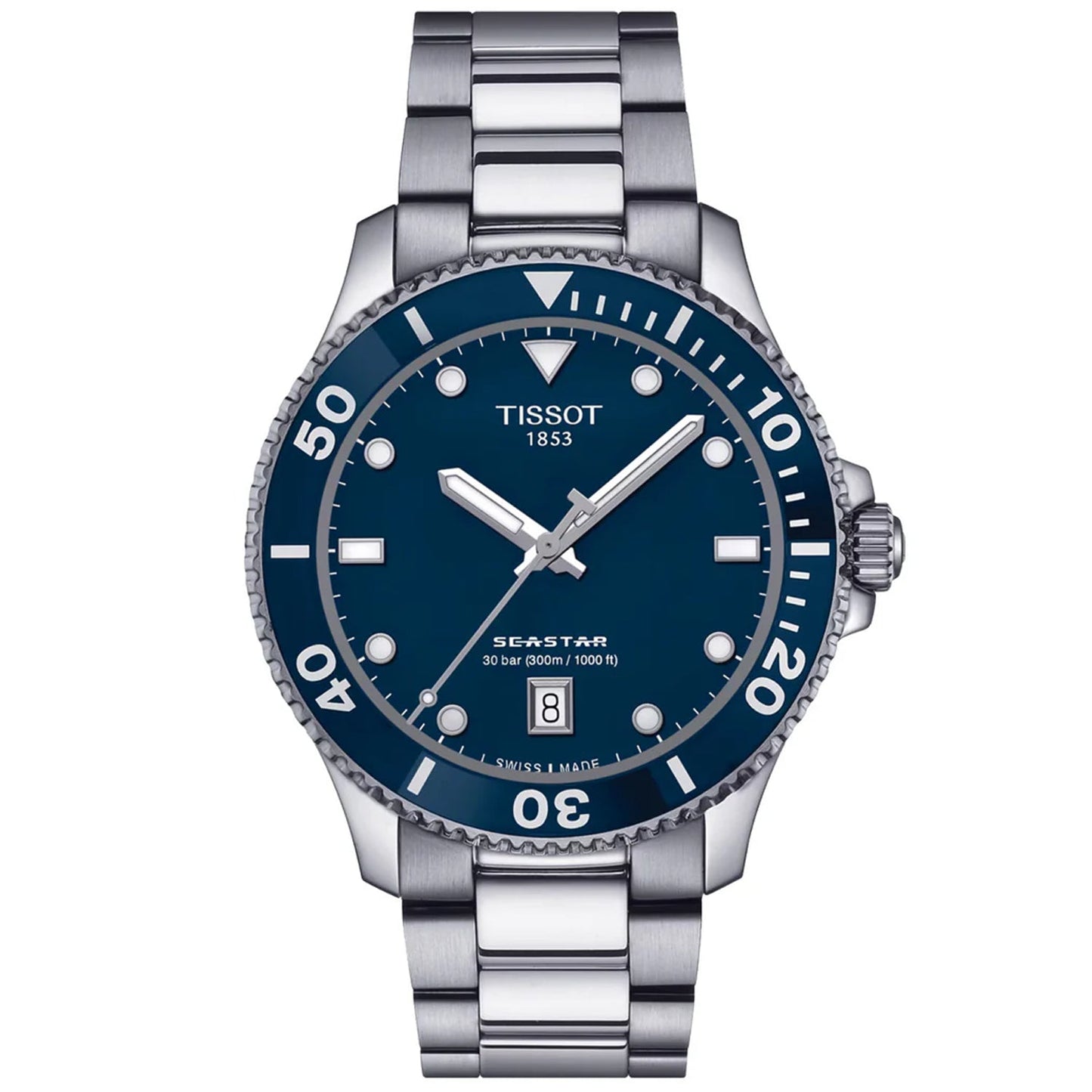 Montre Tissot Seastar 1000 pour homme