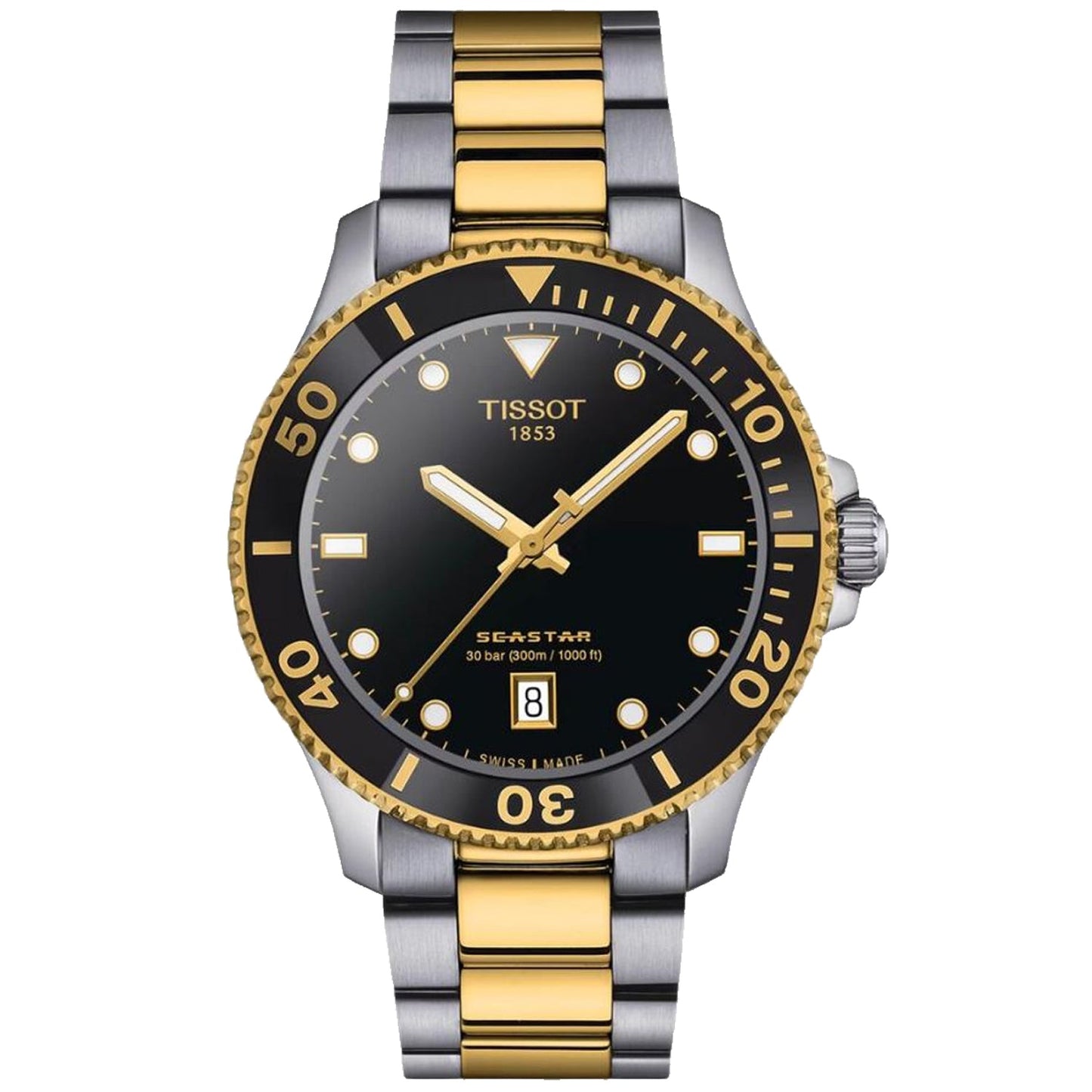 Reloj Tissot Seastar 1000 para Hombre
