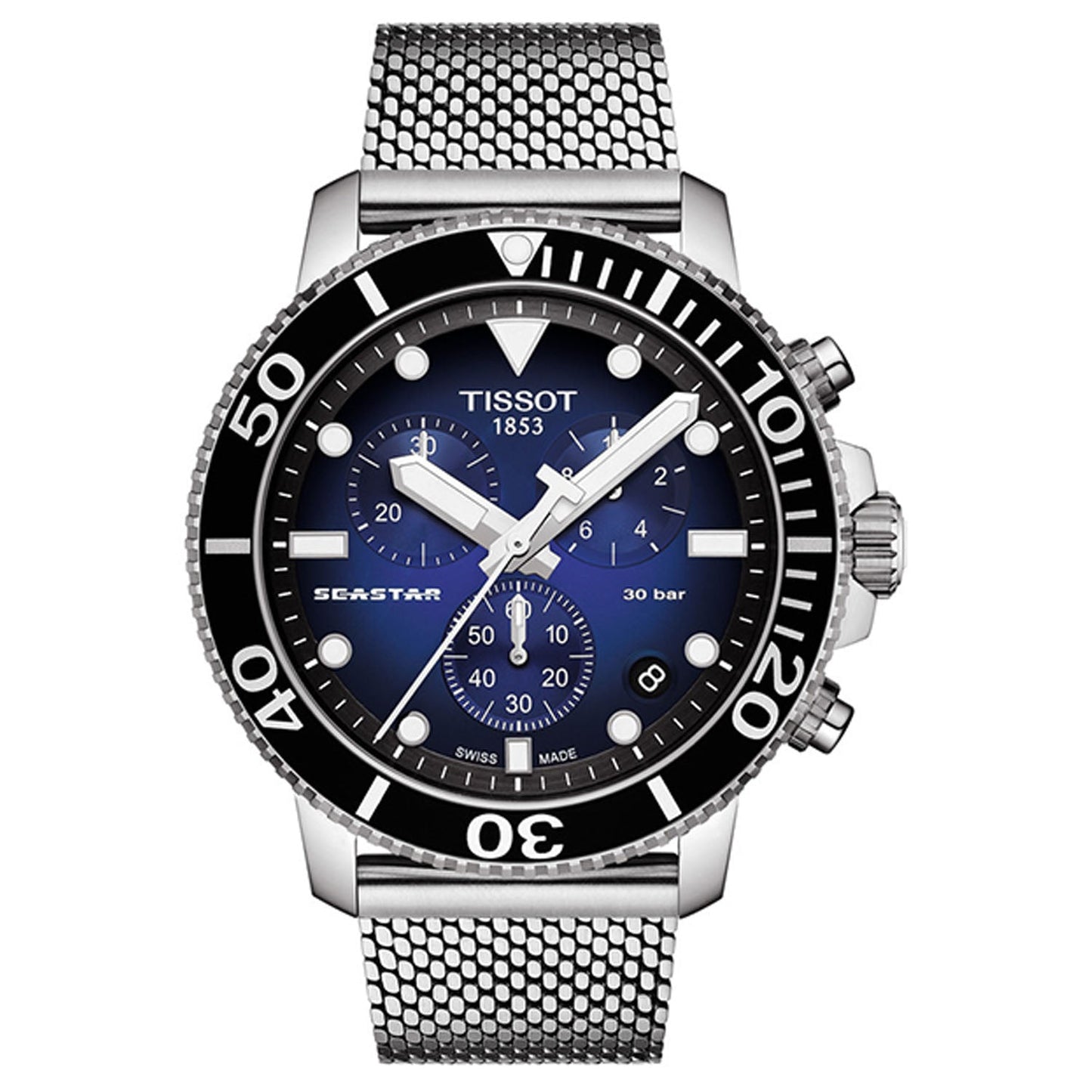 Montre Tissot Seastar 1000 pour homme