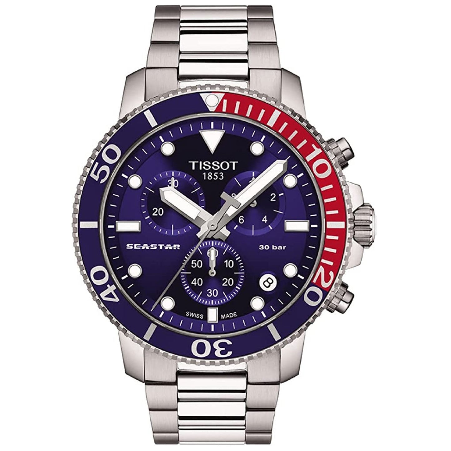 Montre Tissot Seastar 1000 pour homme
