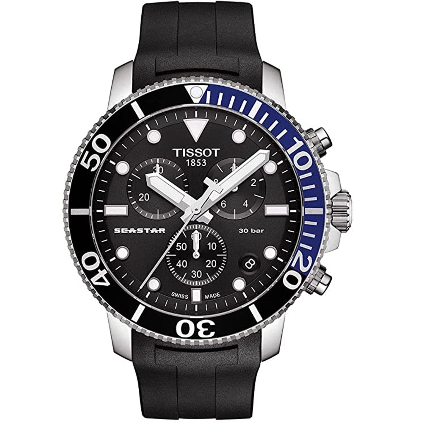 Tissot Men's Seastar Watch