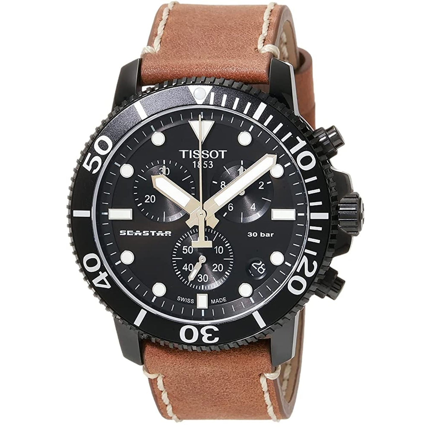 Tissot Men's Seastar Watch