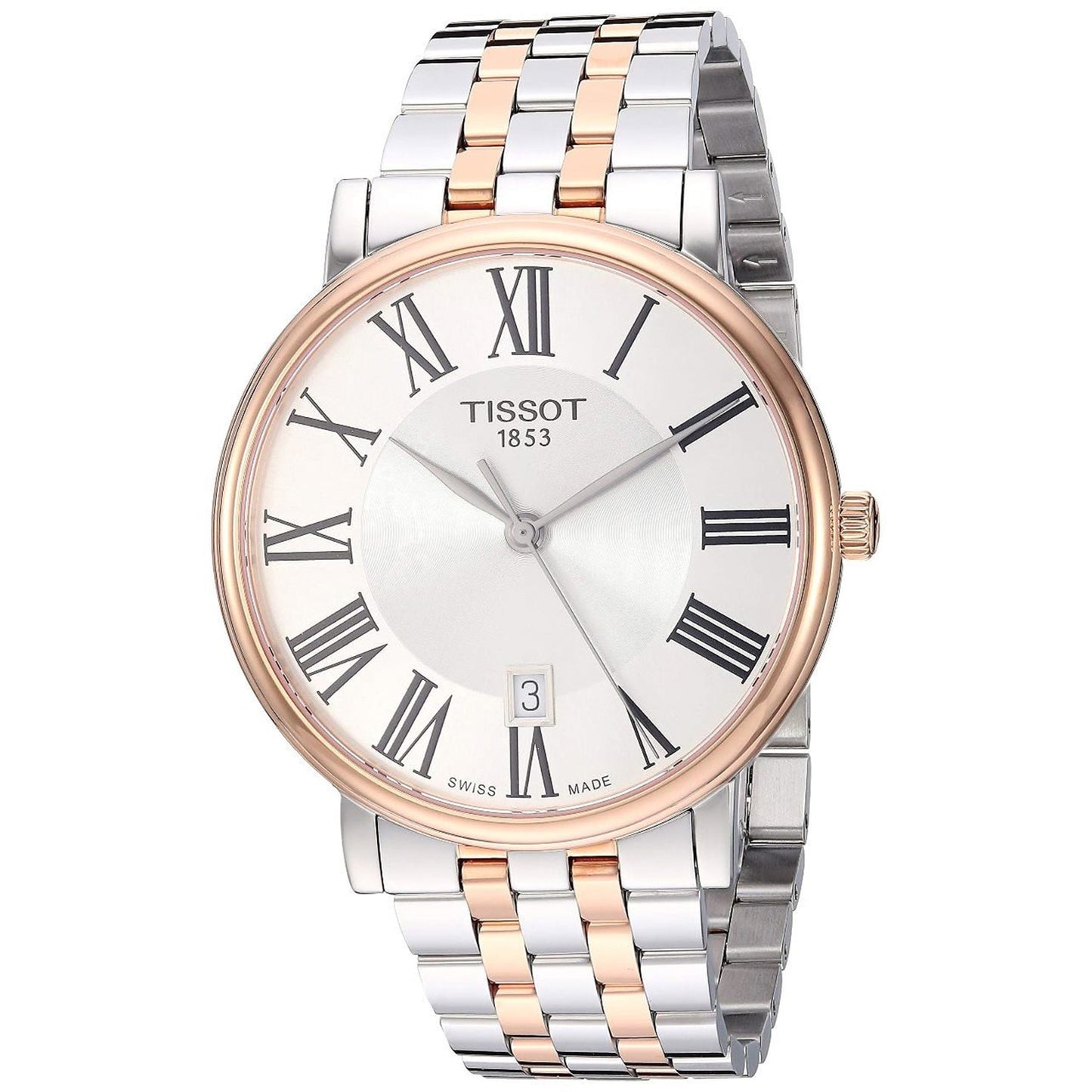 Tissot Men's Carson Premium Watch