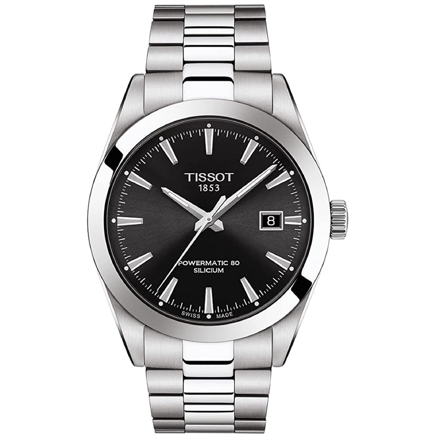 Montre automatique Tissot Powermatic 80 pour homme