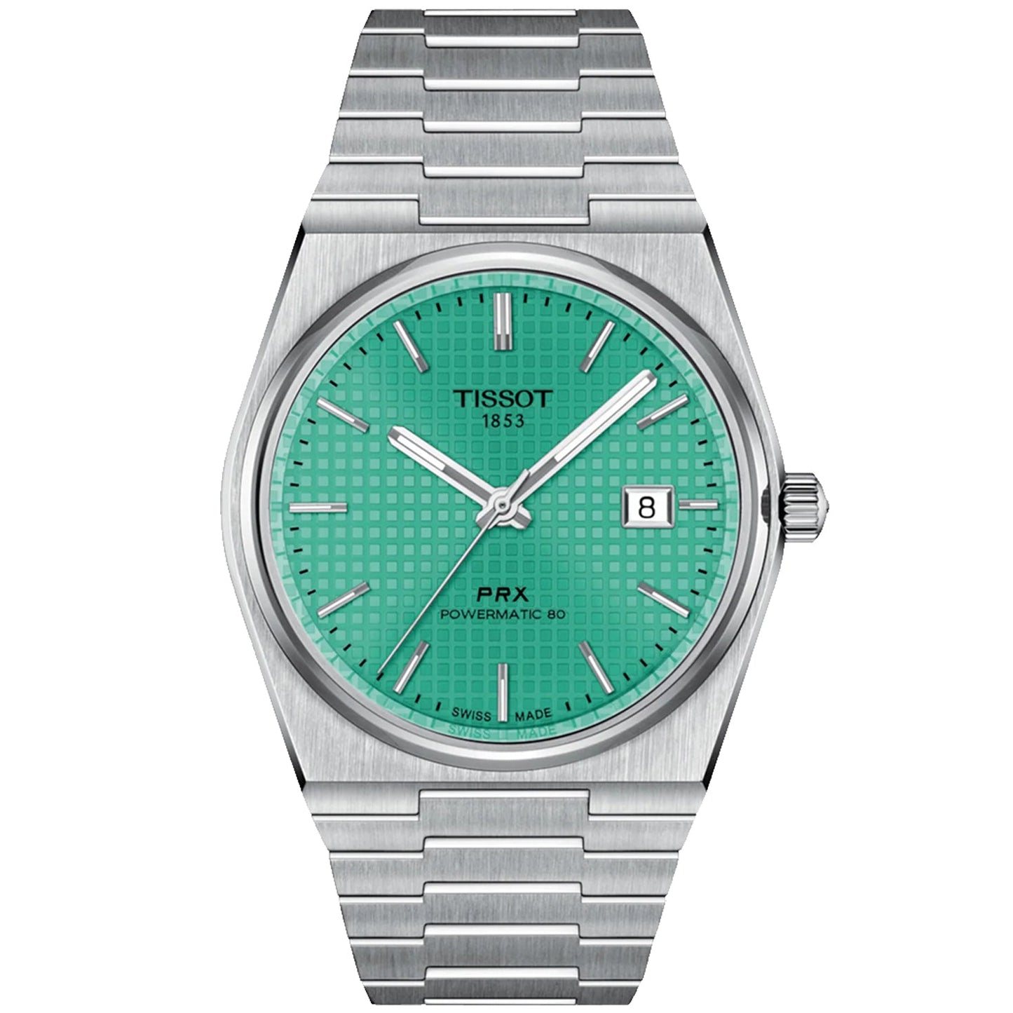Montre Tissot PRX Powermatic 80 pour homme