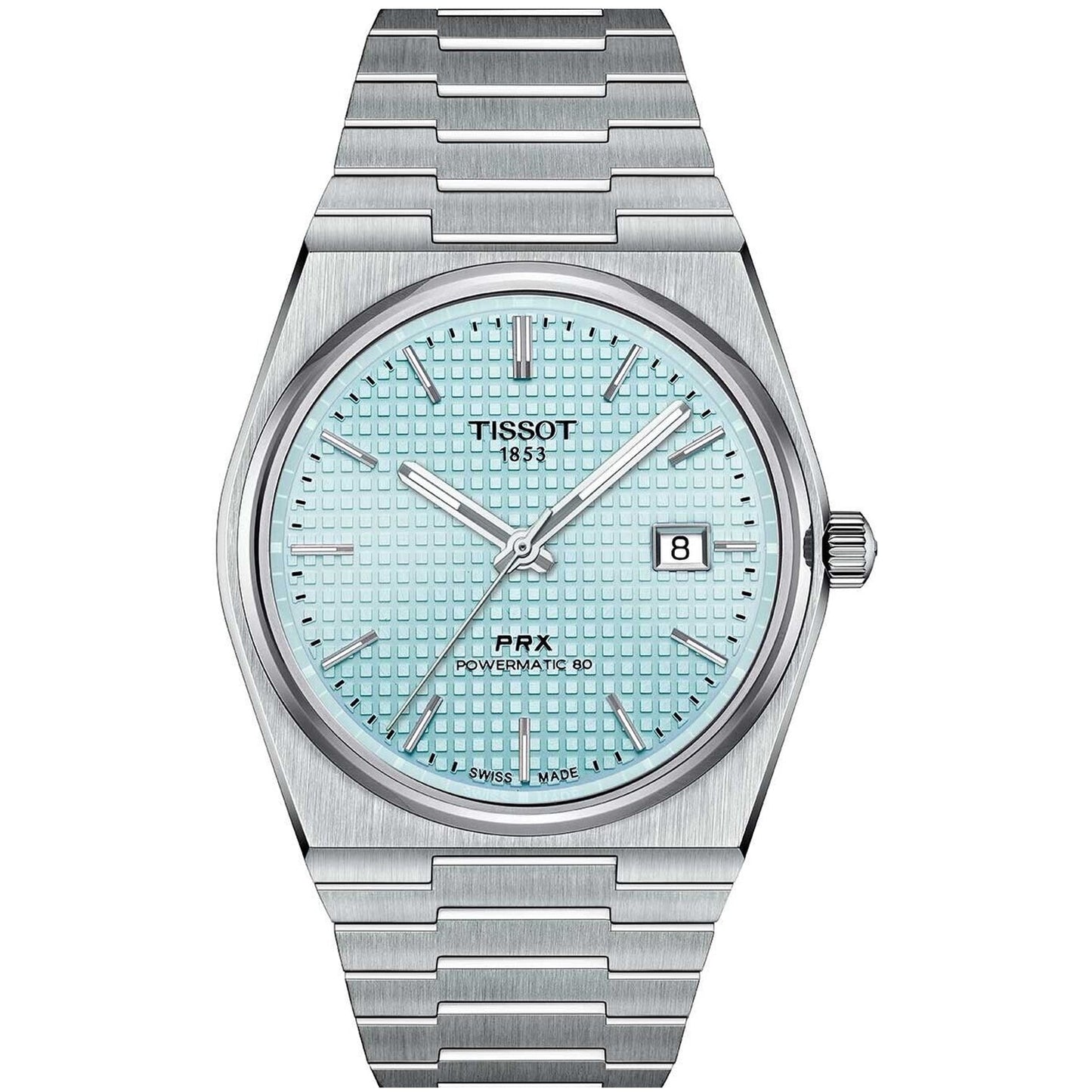 Tissot Men's PRX Powermatic 80 Watch
