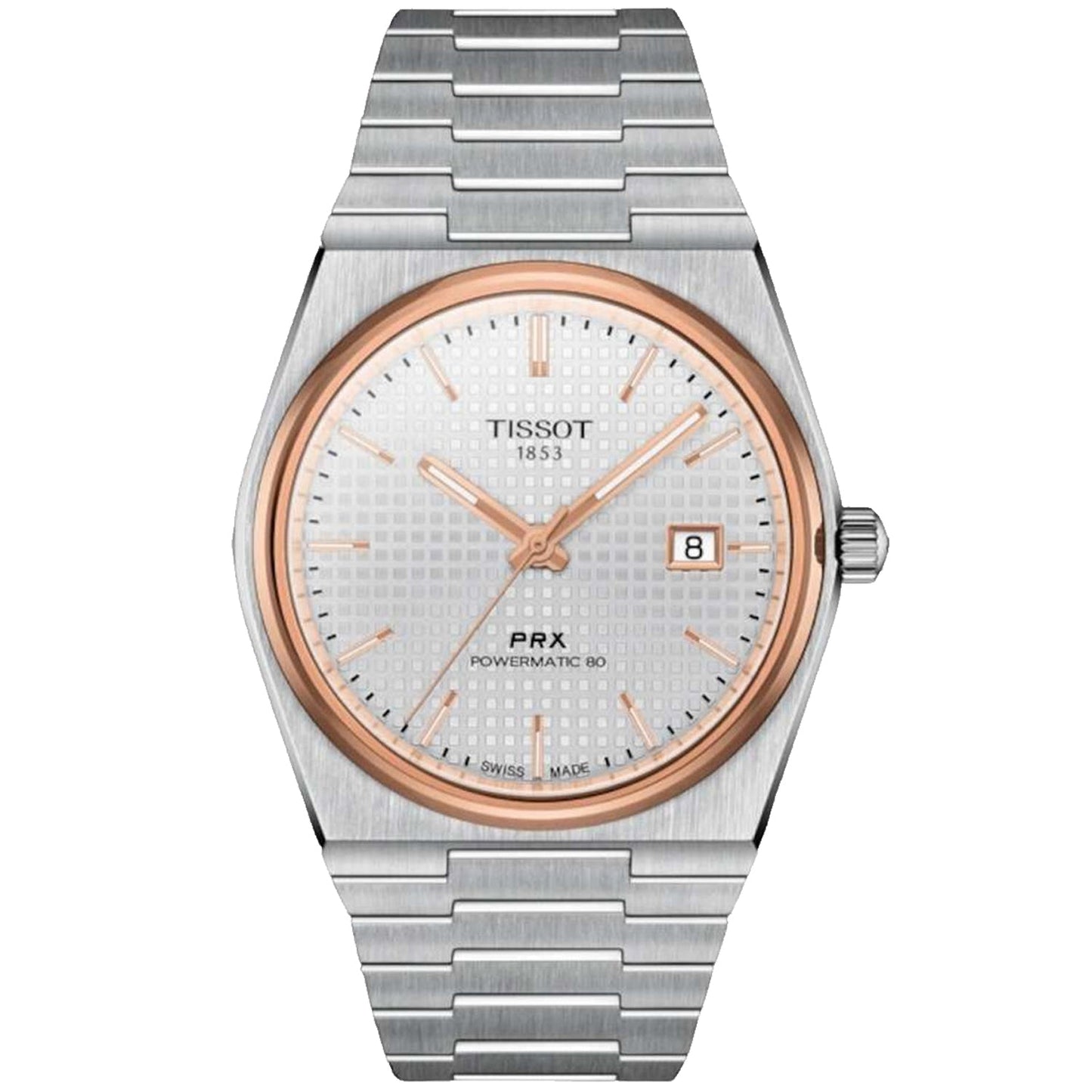 Tissot Men's PRX Powermatic 80 Watch