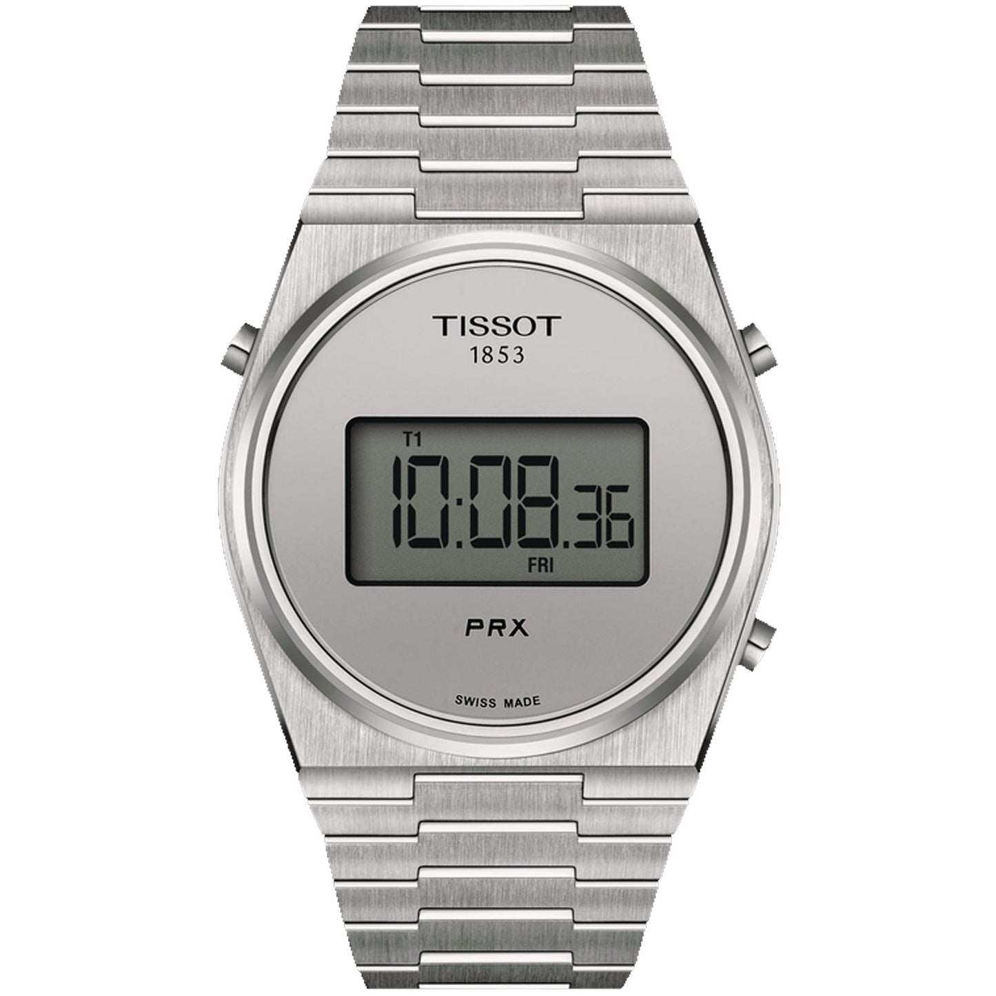 Tissot Men's PRX Digital Watch