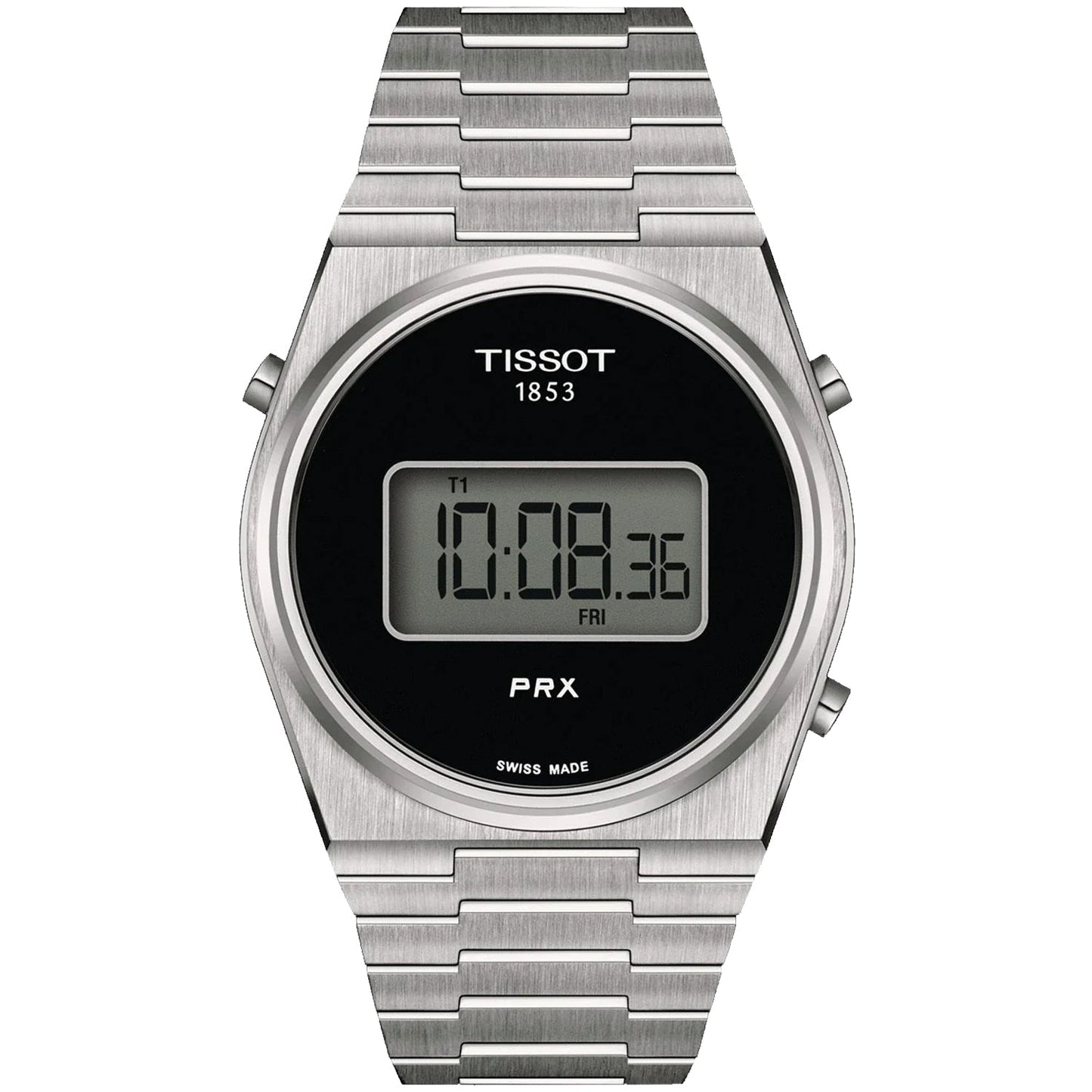Reloj Digital Tissot para Hombre PRX