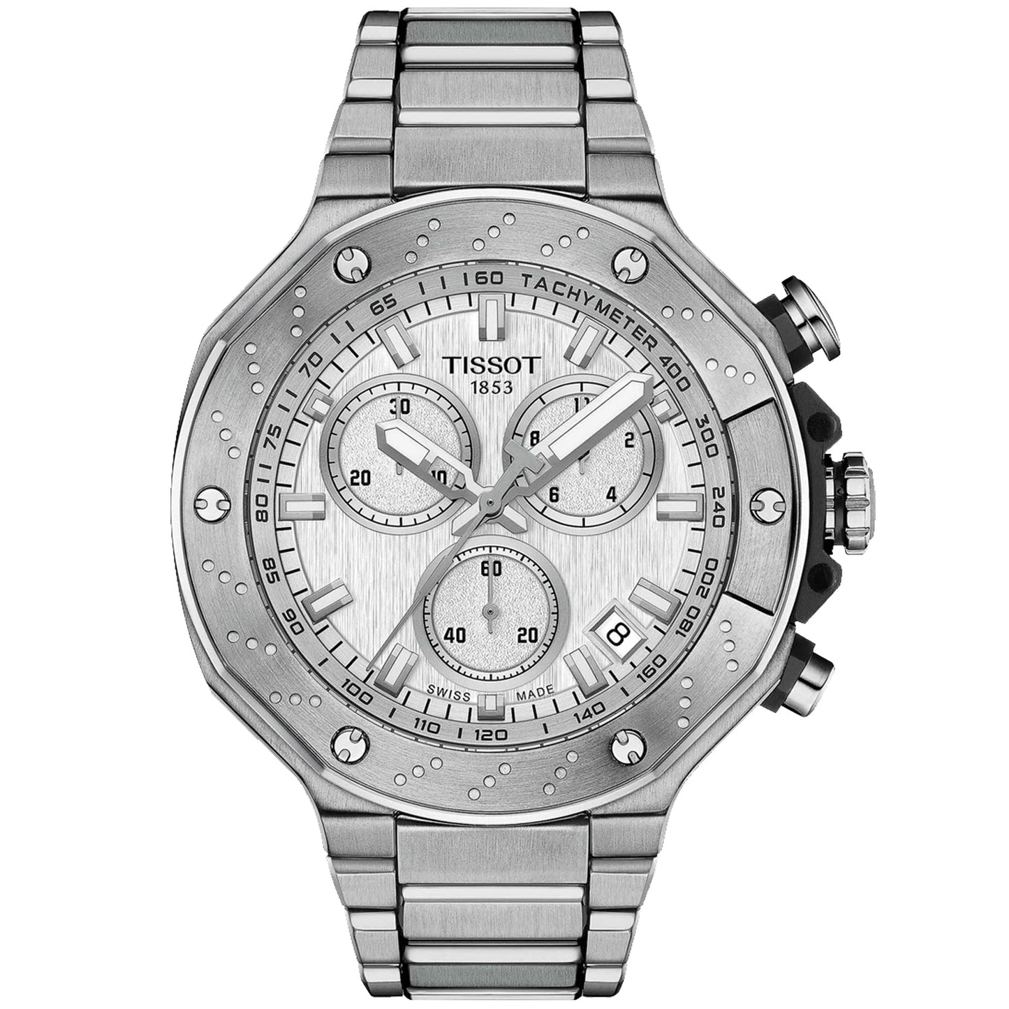 Tissot Men's T-Race Chronograph Watch