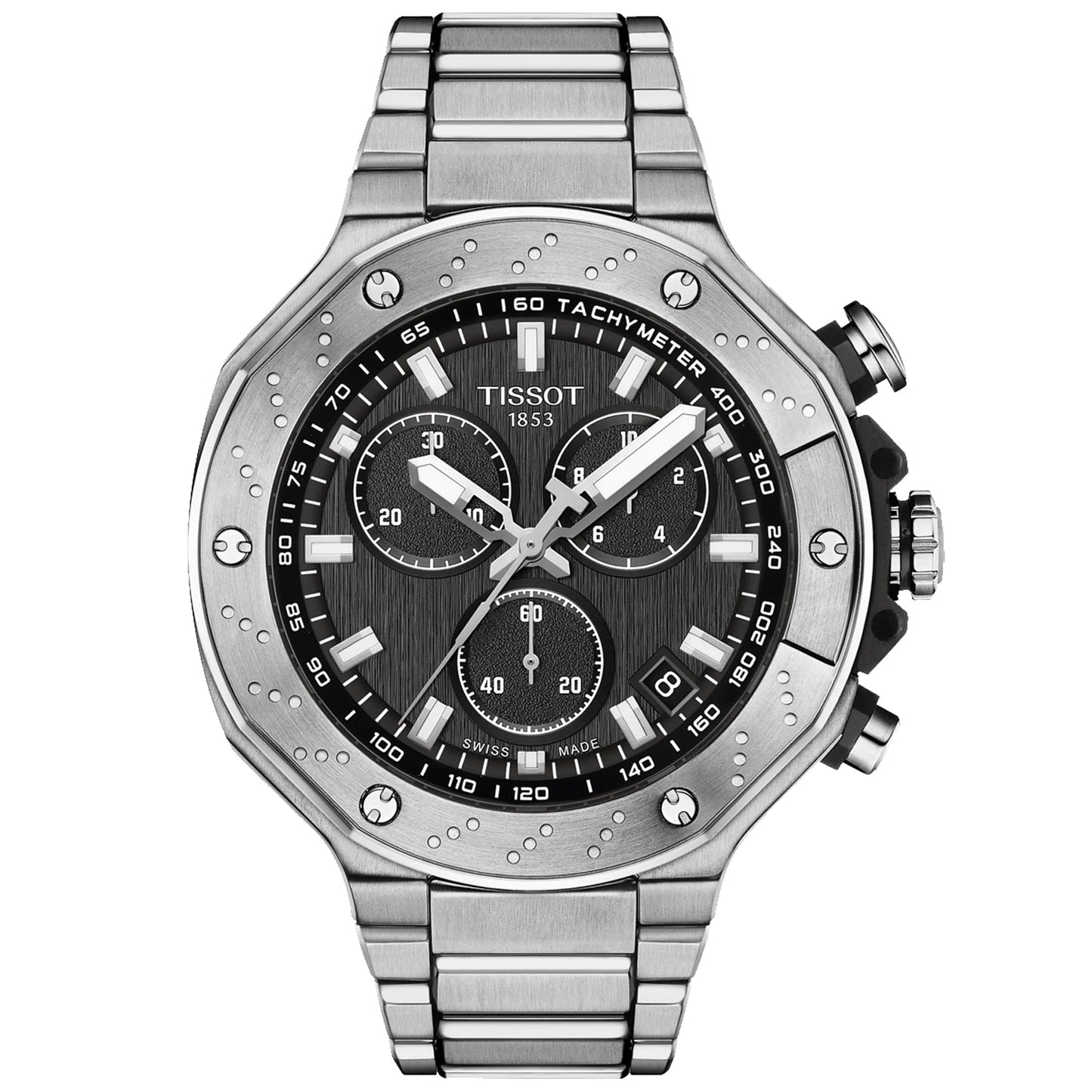 Montre chronographe Tissot T-Race pour homme