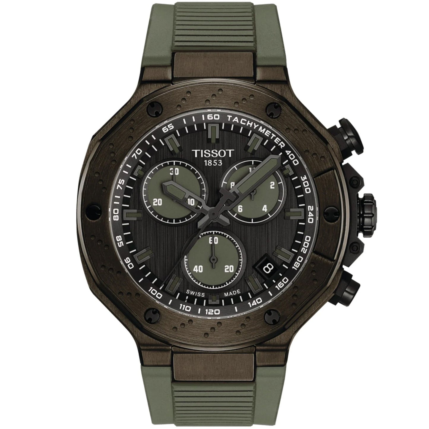 Tissot Men's T-Race Chronograph Watch