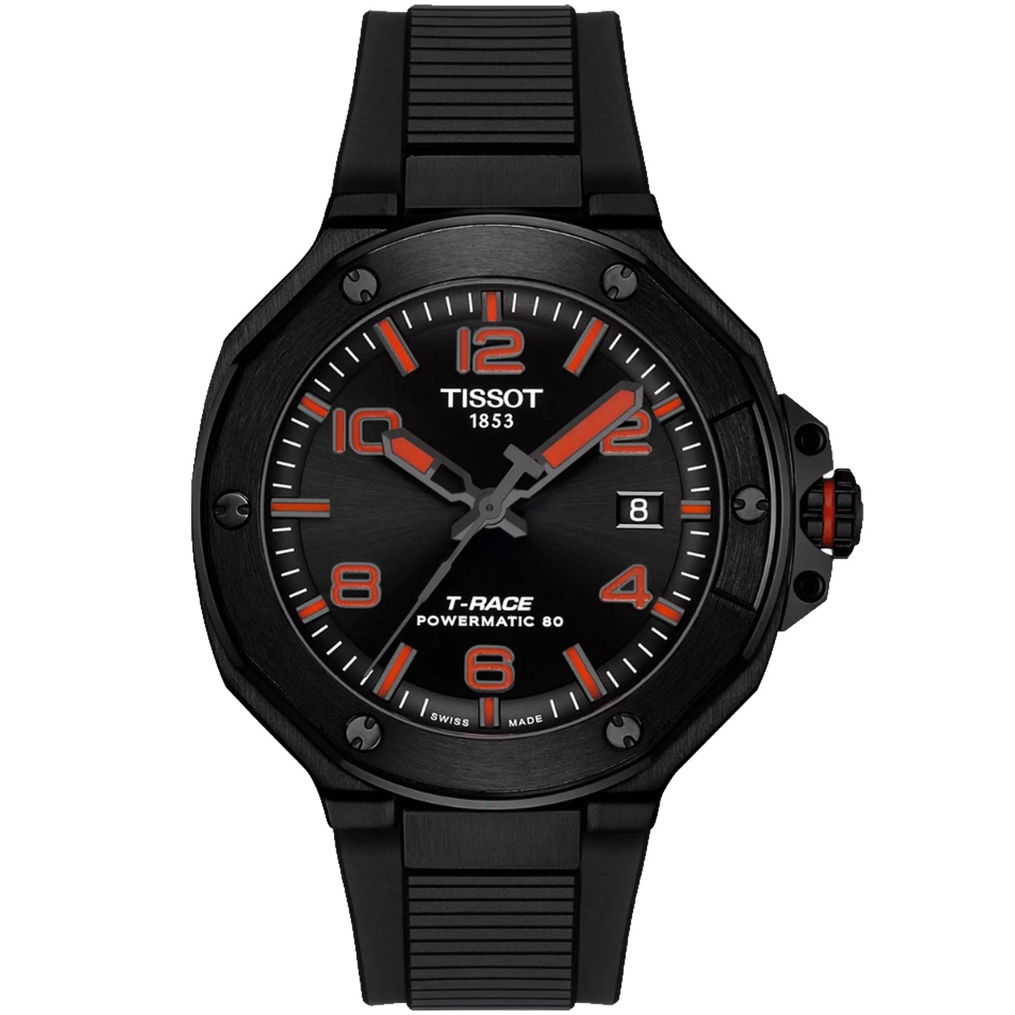 Montre Tissot T-Race Powermatic 80 pour homme