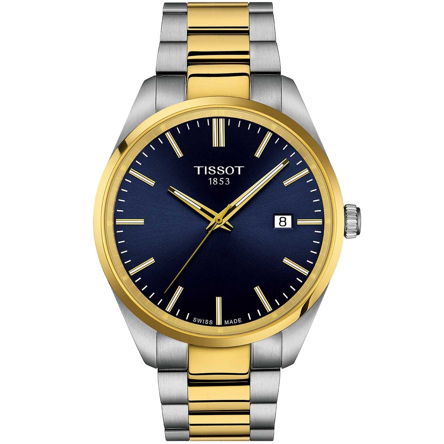 Reloj de Cuarzo Suizo Tissot PR 100 para Hombre