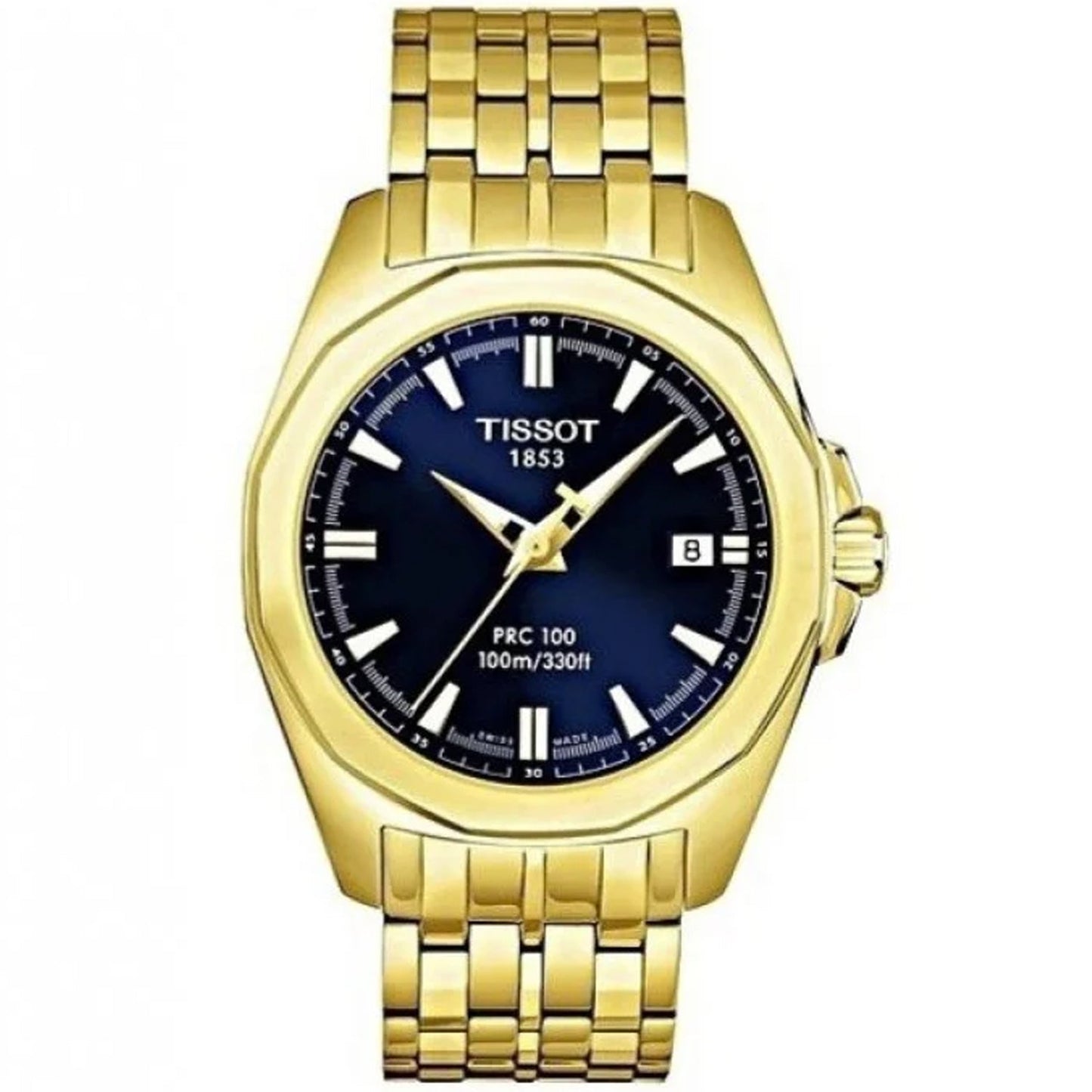 Tissot Men's PRC 100 Watch