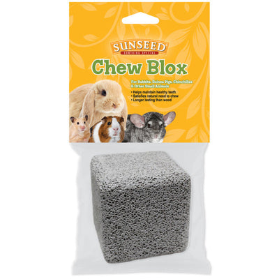 Sunseed Chew Block for Small Animals