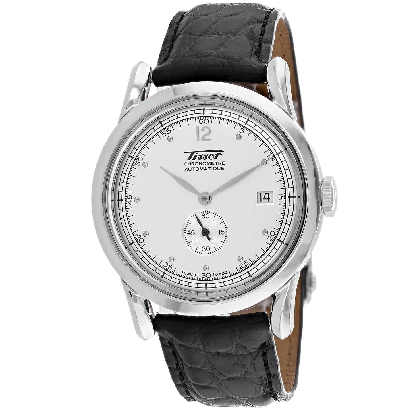 Tissot Men's Bridgeport Heritage 150th Anniversary Watch