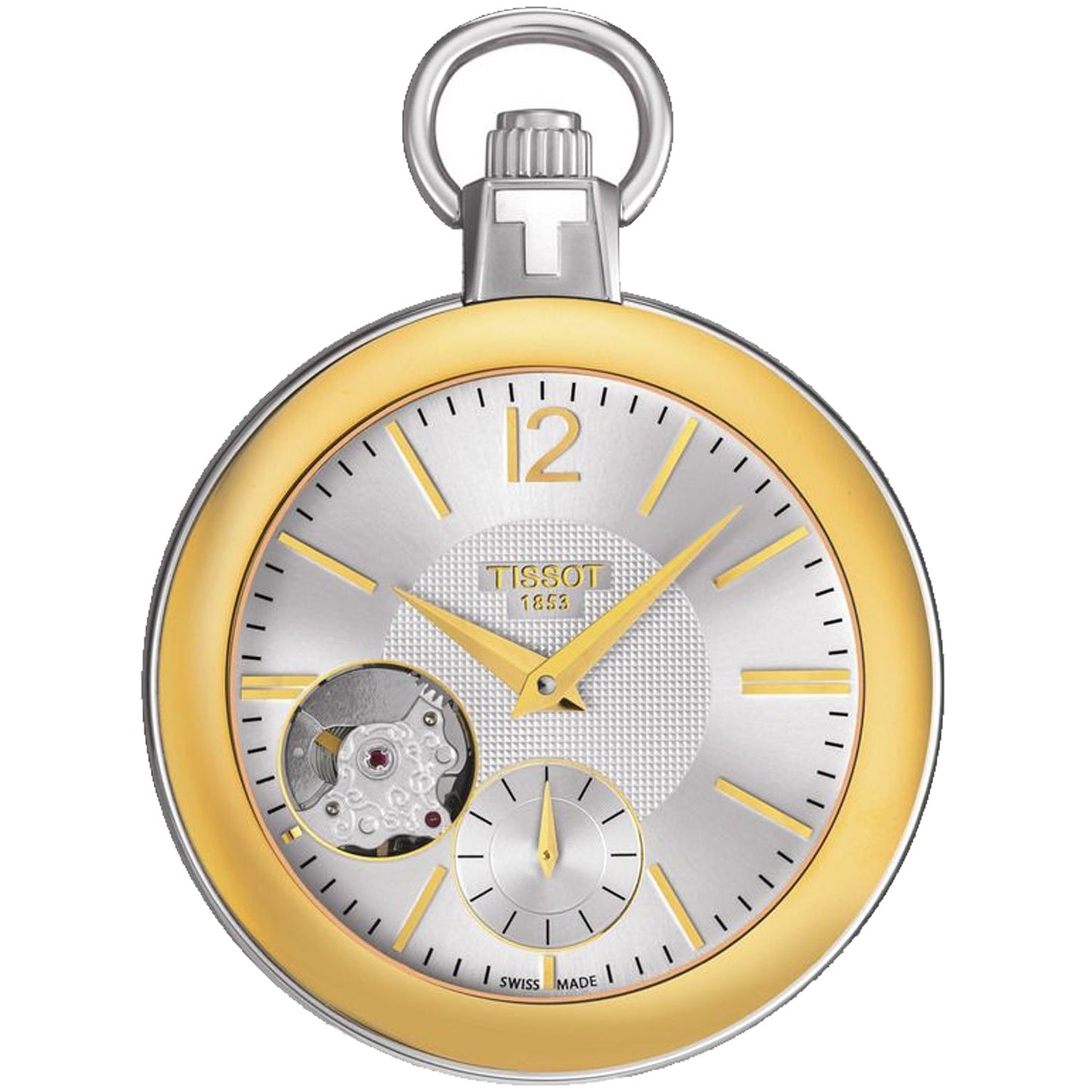 Tissot Men's T-Pocket 1920 Watch