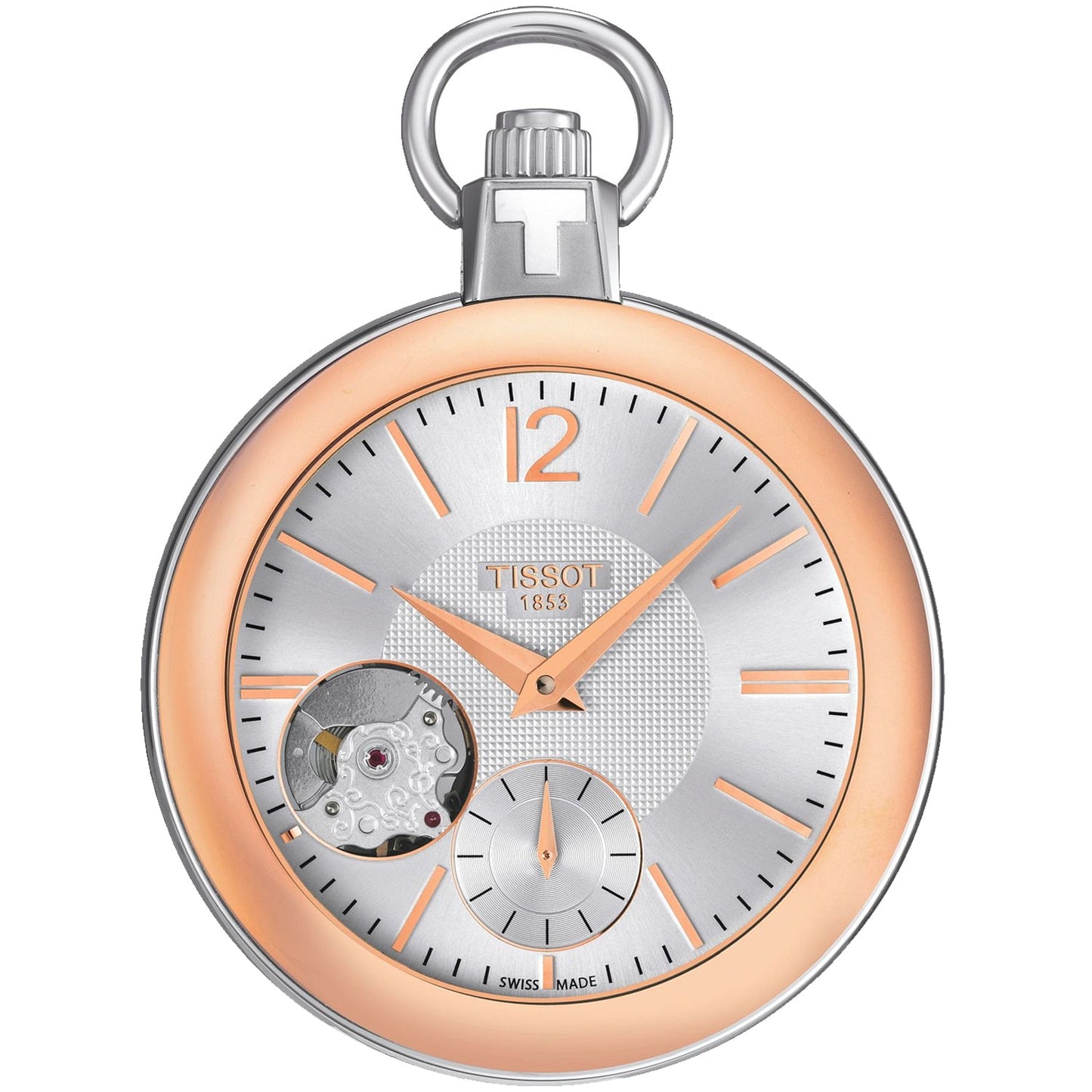 Tissot Men's T-Pocket 1920 Watch