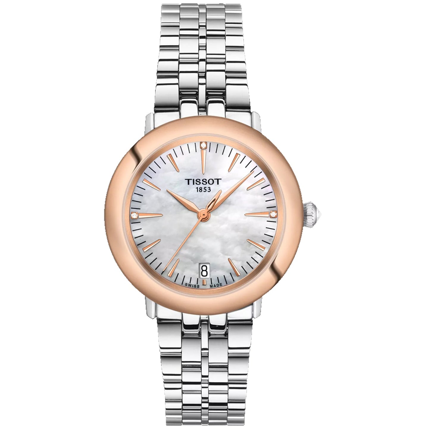 Tissot Women's T-Gold Glendora Watch