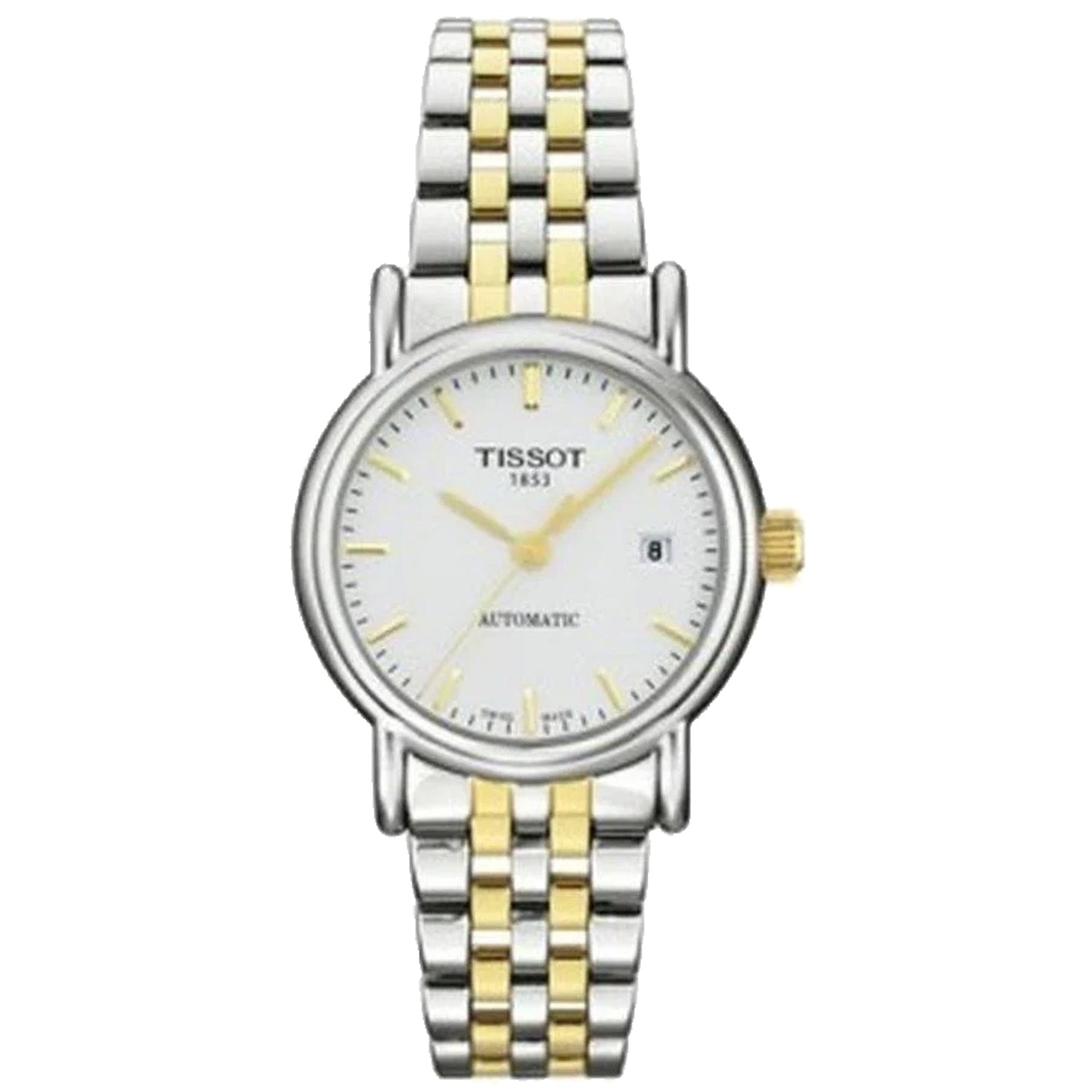 Tissot Women's T-Classic Carson Watch