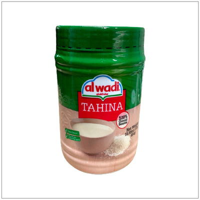 Al Wadi 100% Ground Sesame Tahini