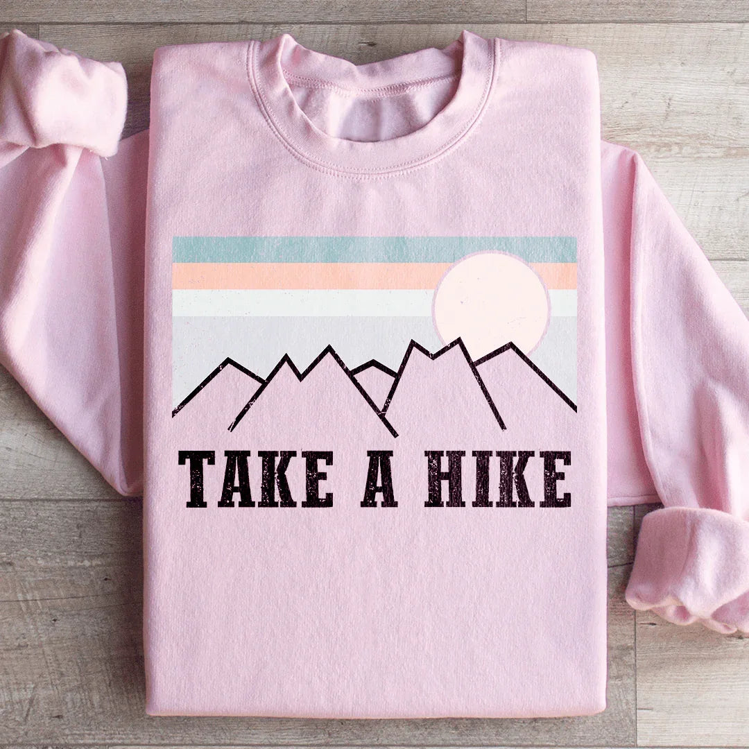 Sudadera Take A Hike