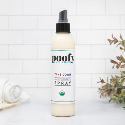 Take Down Body & Equipment Spray Organic - Korvel