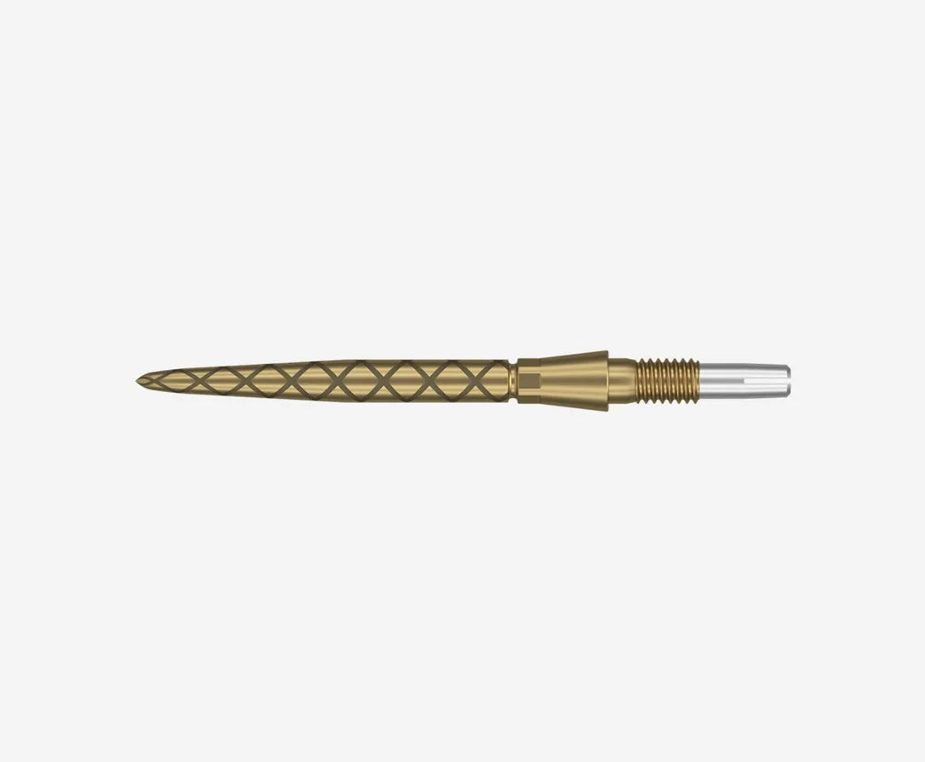Swiss Storm Precision Dart Points - Korvel