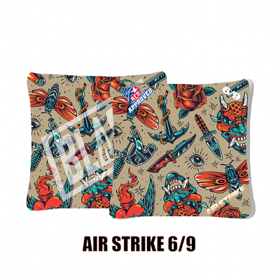 Premium ACO Certified Cornhole Bags - Custom Speeds Available - Korvel