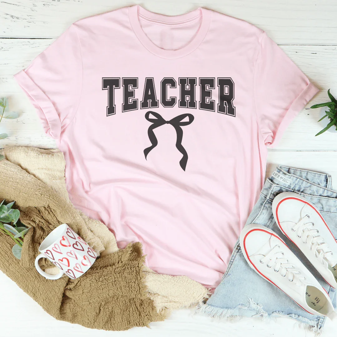 Camiseta de Maestro - Camiseta de Declaración Ultra Suave