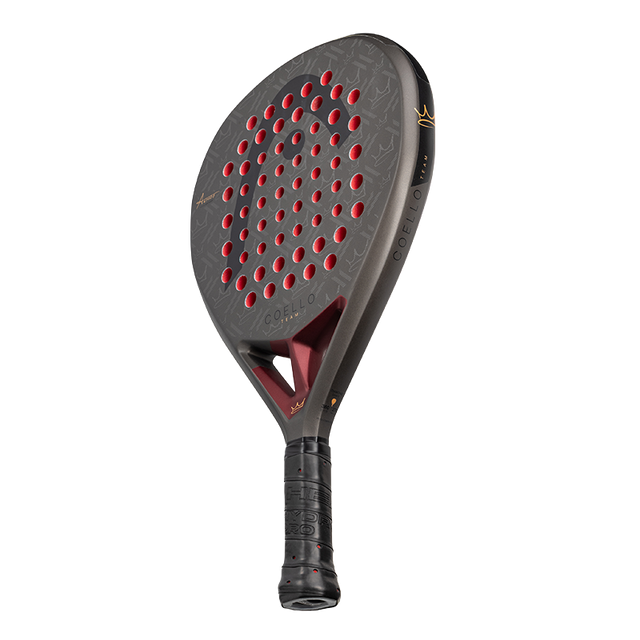 HEAD Coello Team 2026 Padel Racket