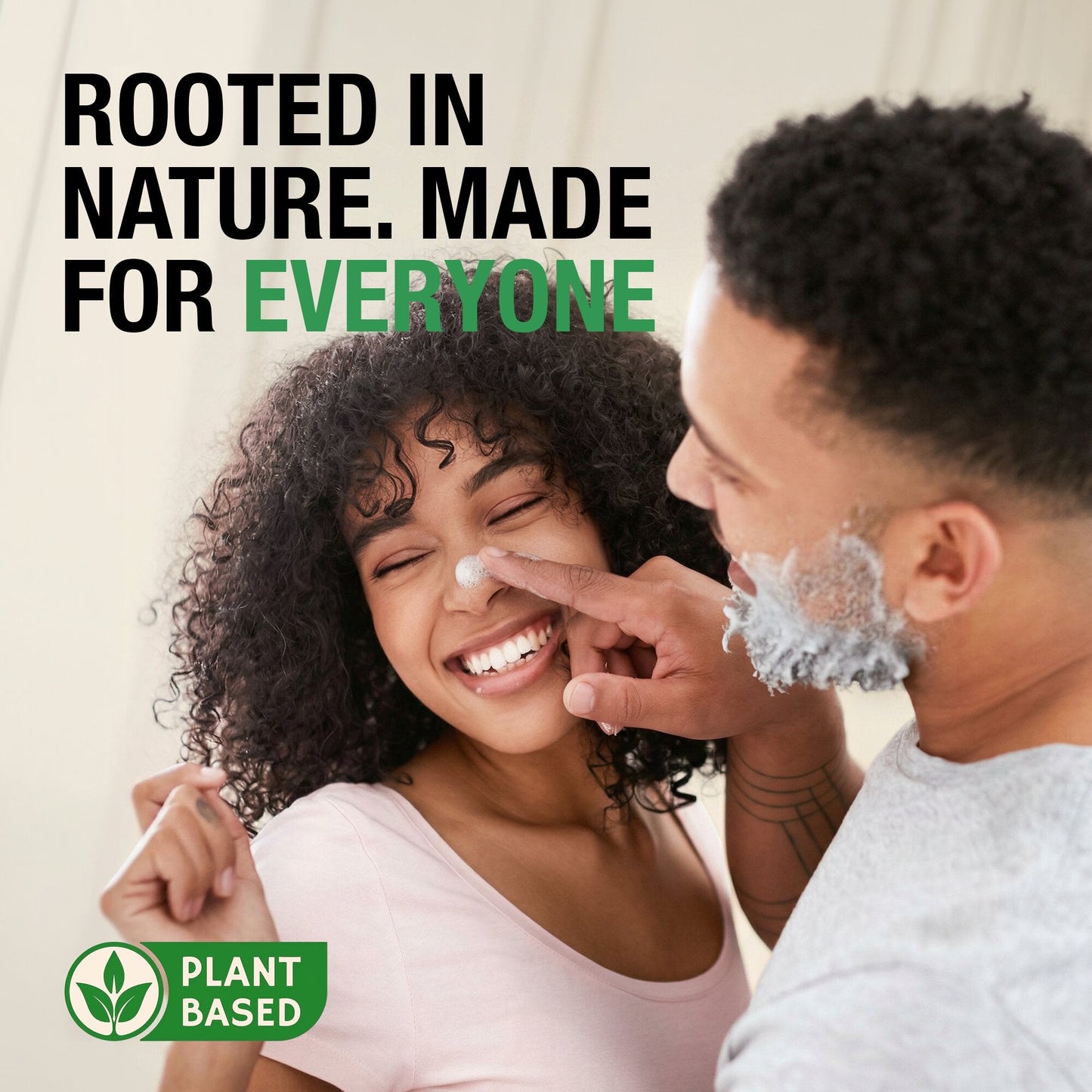 Ashanti Naturals Jabón Negro Africano 100% con Aceite Esencial de Árbol de Té