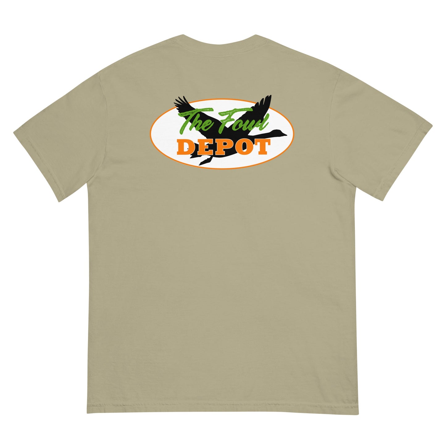 Premium Heavyweight Unisex T-Shirt - Korvel